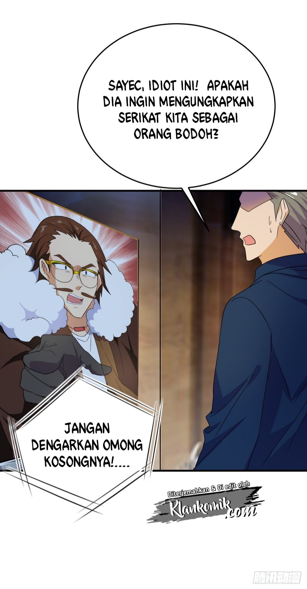 One Thousand Live Broadcast Big Local Tyrant chapter 34 halaman 25