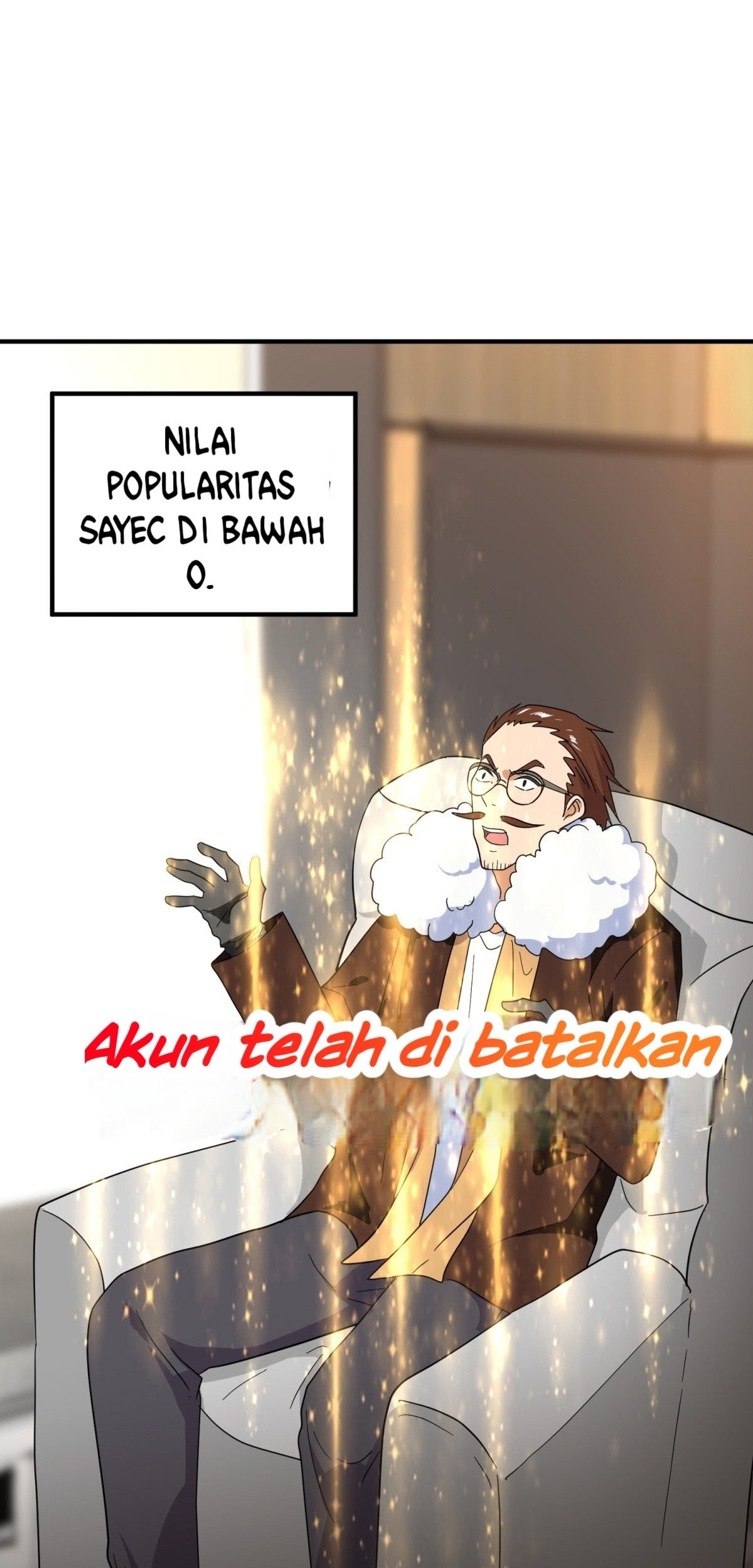 One Thousand Live Broadcast Big Local Tyrant chapter 34 halaman 36