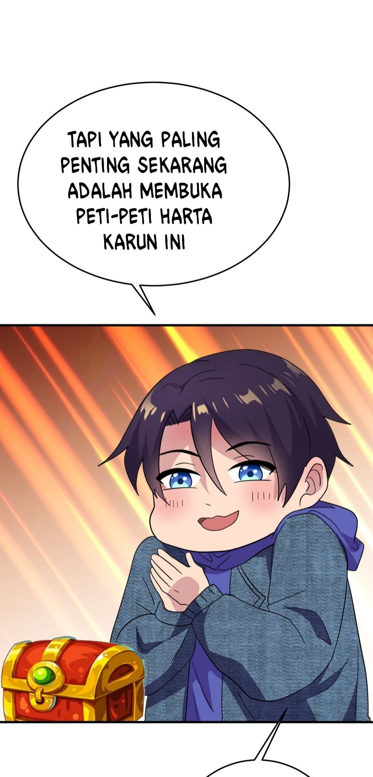 One Thousand Live Broadcast Big Local Tyrant chapter 34 halaman 40