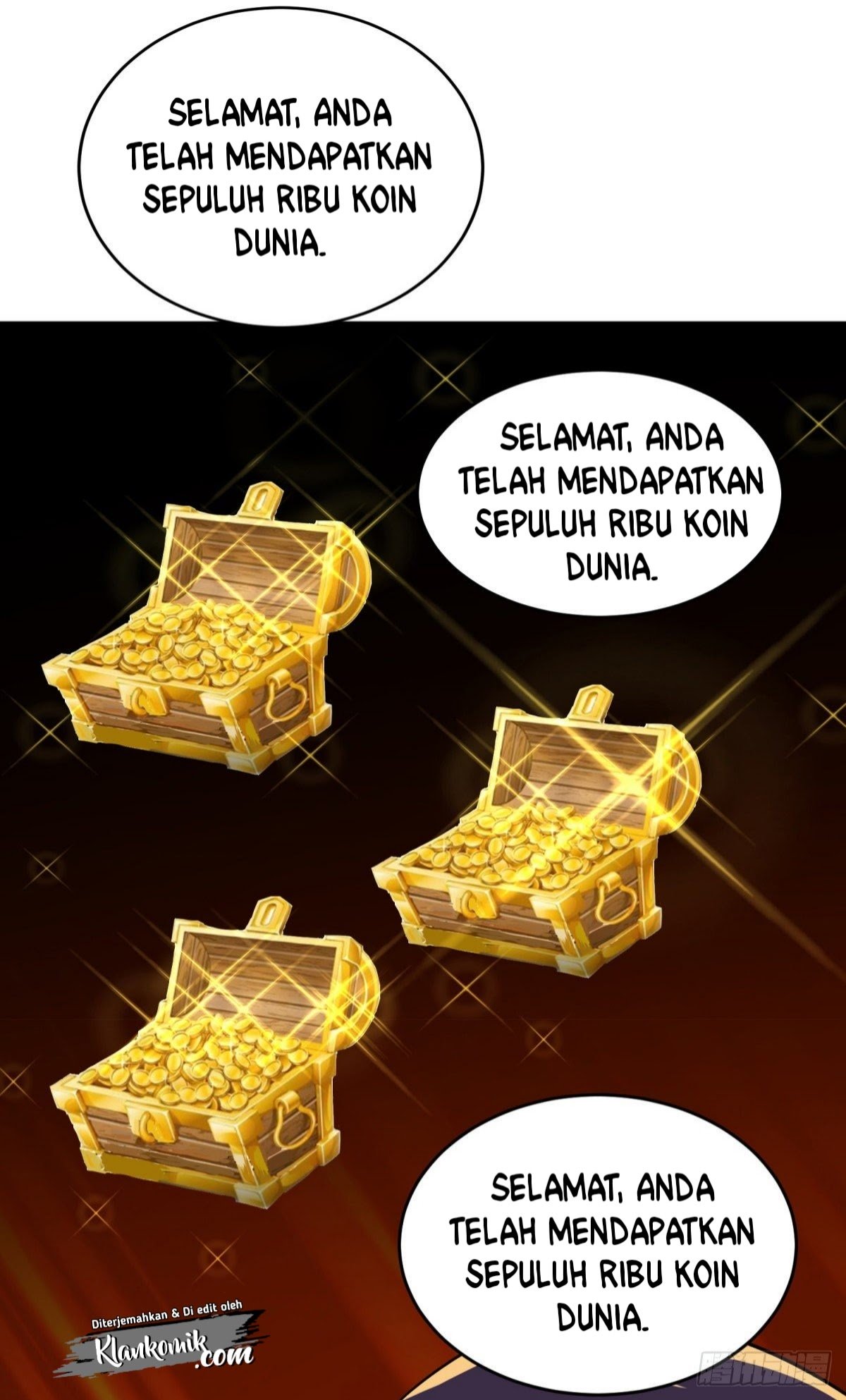 One Thousand Live Broadcast Big Local Tyrant chapter 34 halaman 42