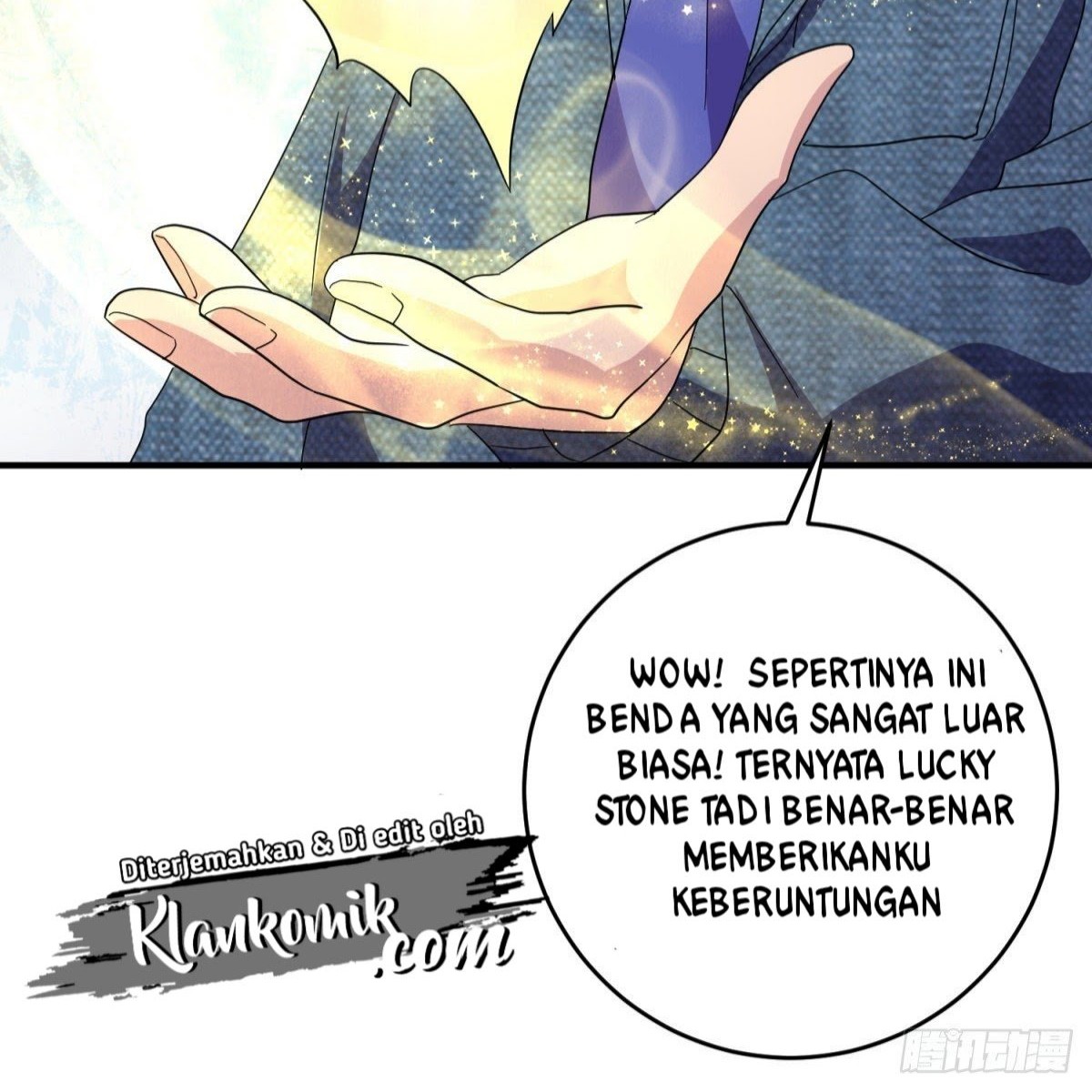 One Thousand Live Broadcast Big Local Tyrant chapter 34 halaman 49