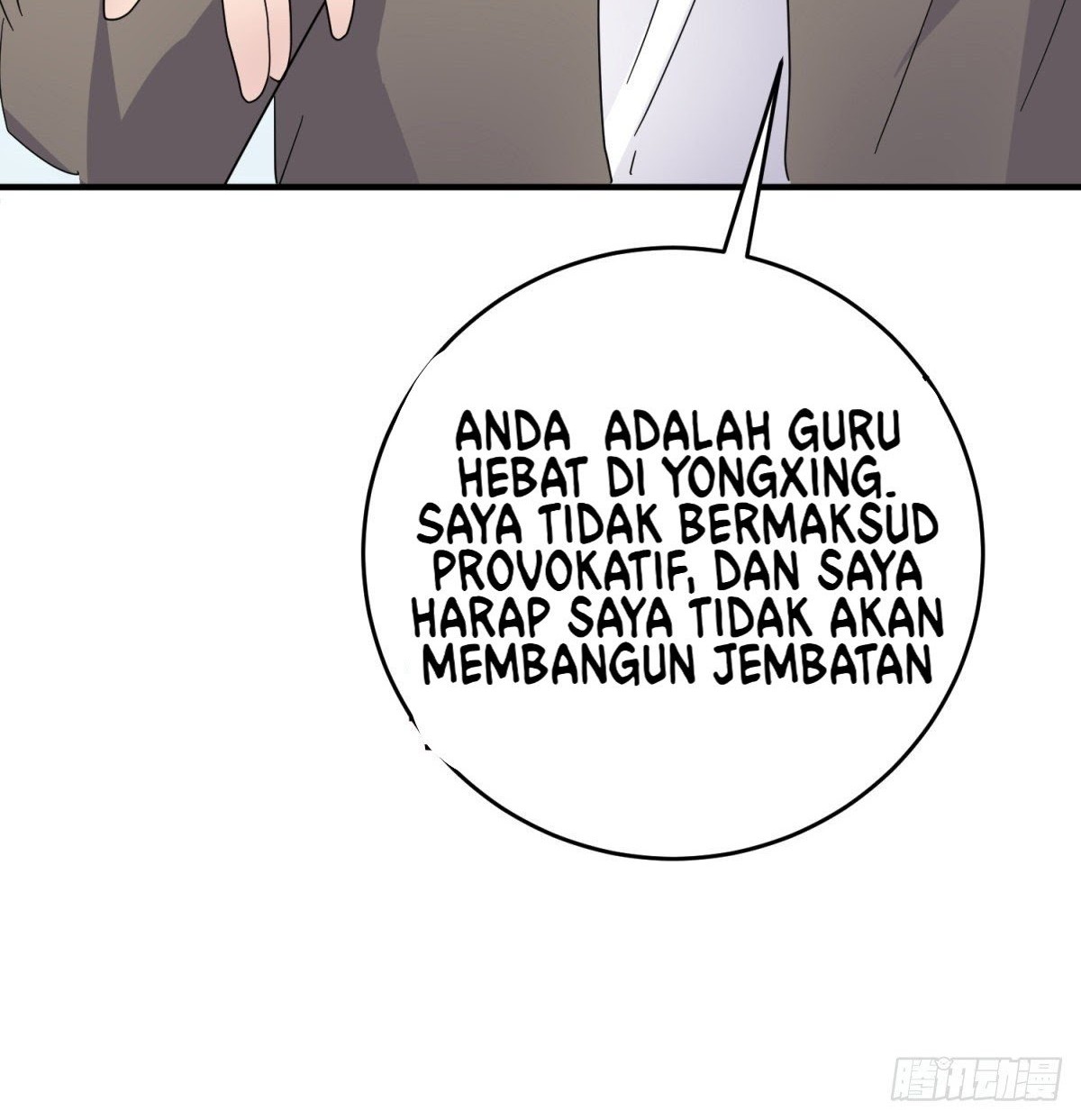 One Thousand Live Broadcast Big Local Tyrant chapter 35 halaman 24