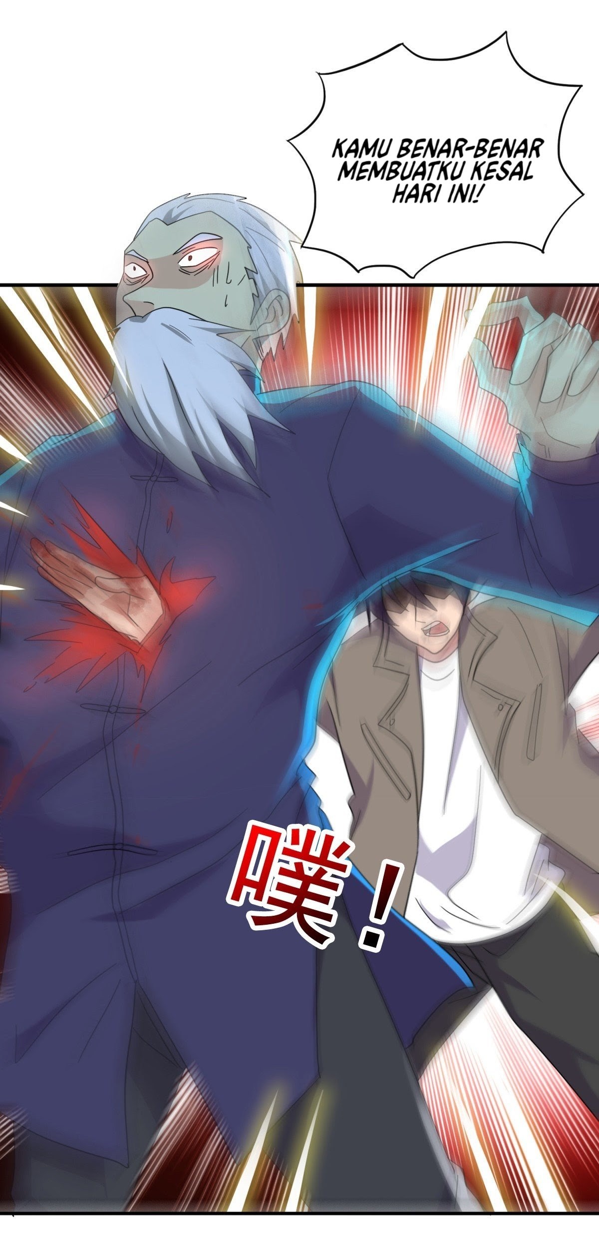 One Thousand Live Broadcast Big Local Tyrant chapter 35 halaman 47