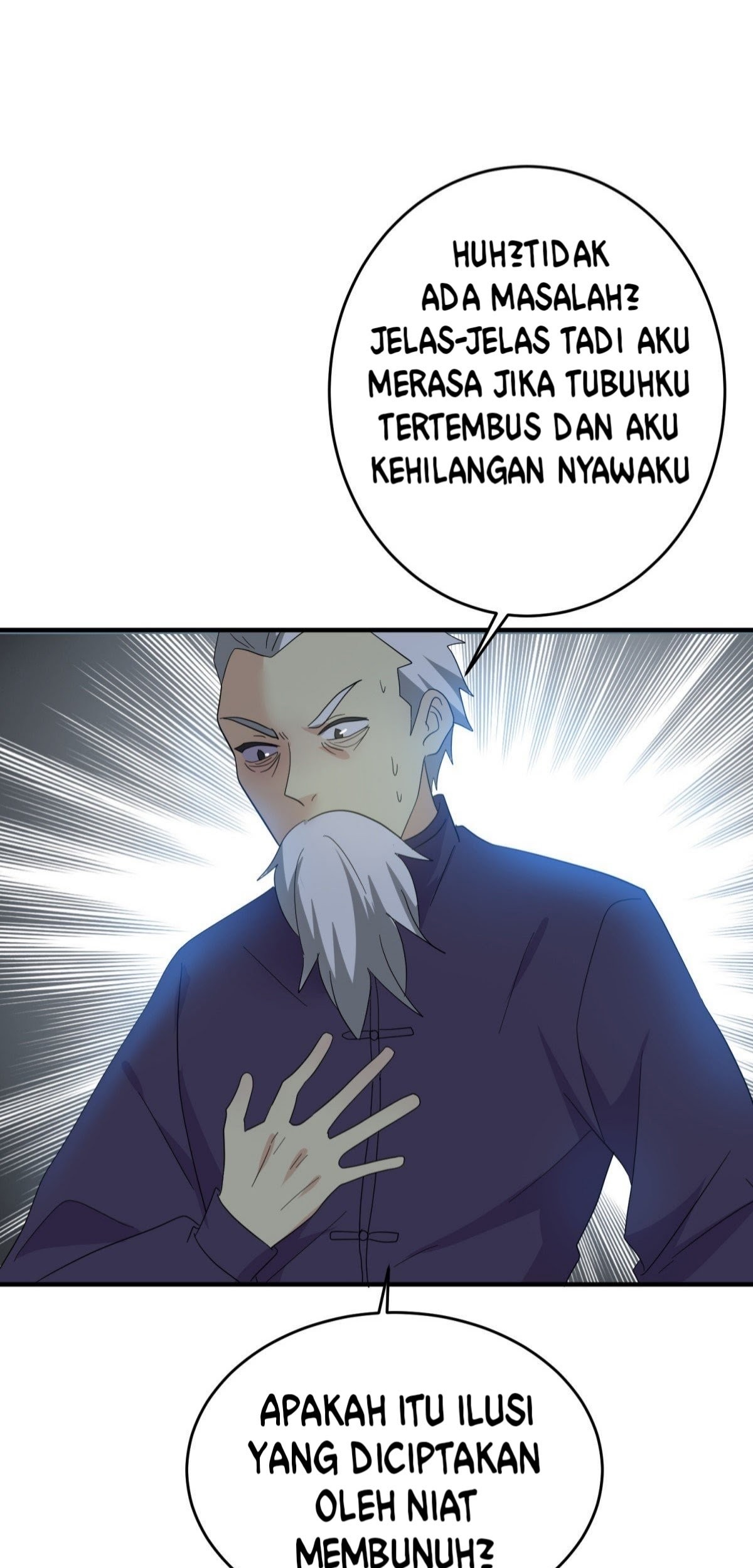 One Thousand Live Broadcast Big Local Tyrant chapter 36 halaman 5