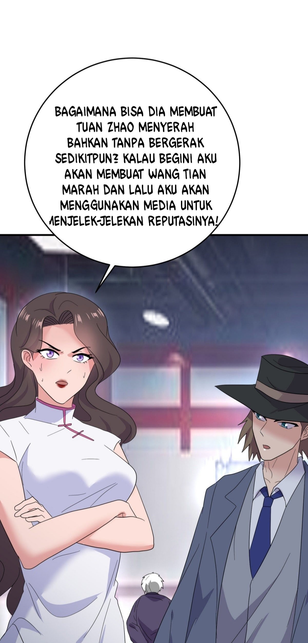 One Thousand Live Broadcast Big Local Tyrant chapter 36 halaman 15