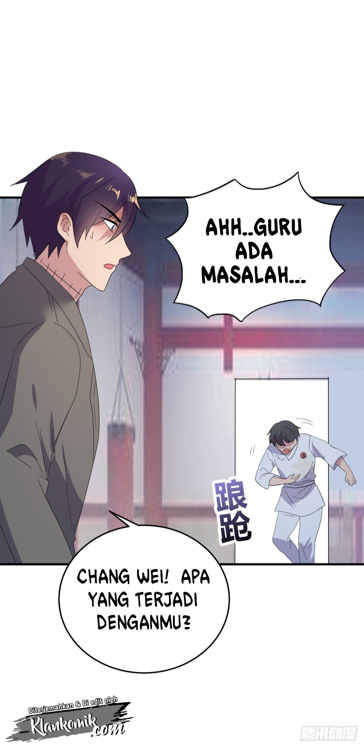 One Thousand Live Broadcast Big Local Tyrant chapter 36 halaman 19