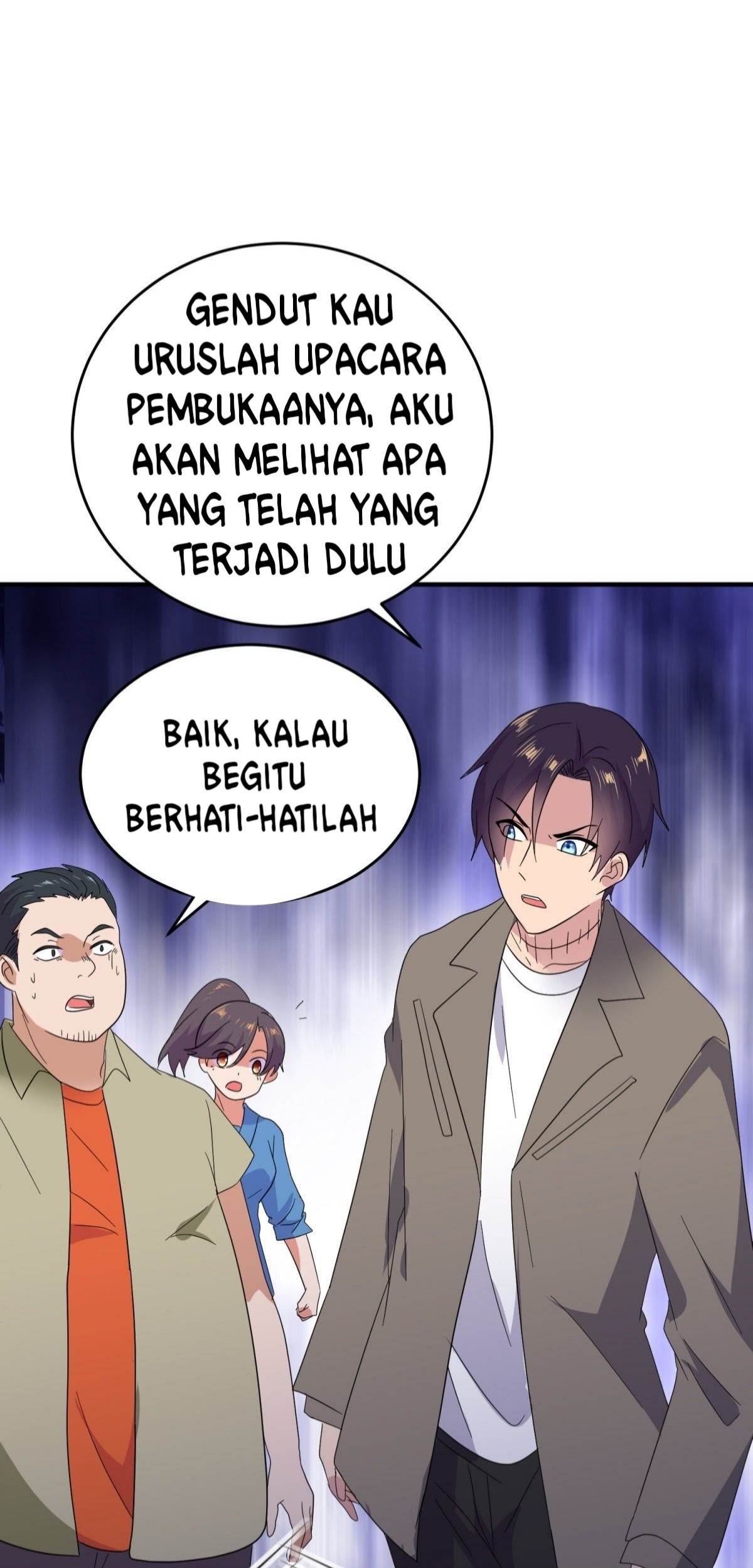 One Thousand Live Broadcast Big Local Tyrant chapter 36 halaman 22