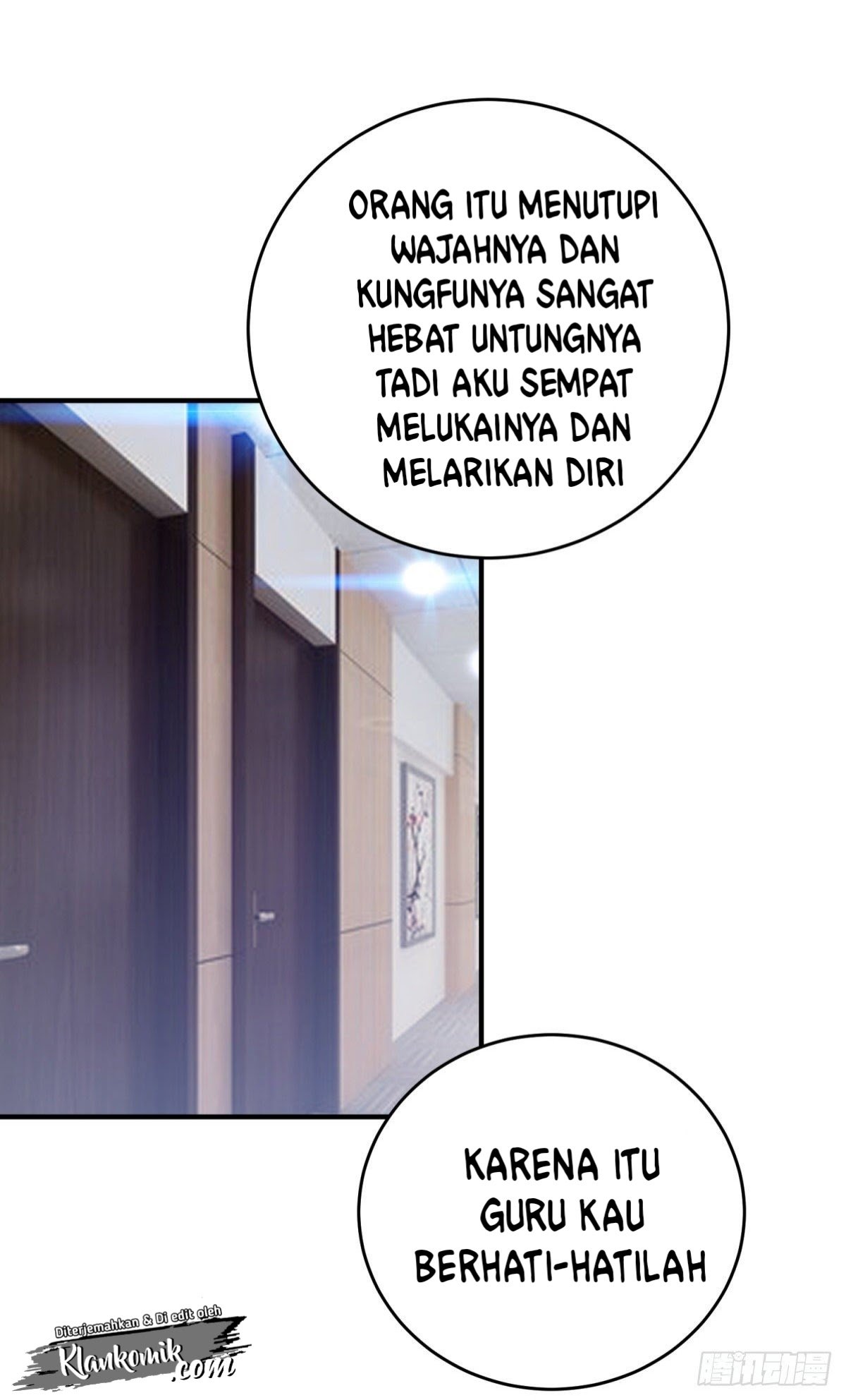 One Thousand Live Broadcast Big Local Tyrant chapter 36 halaman 24