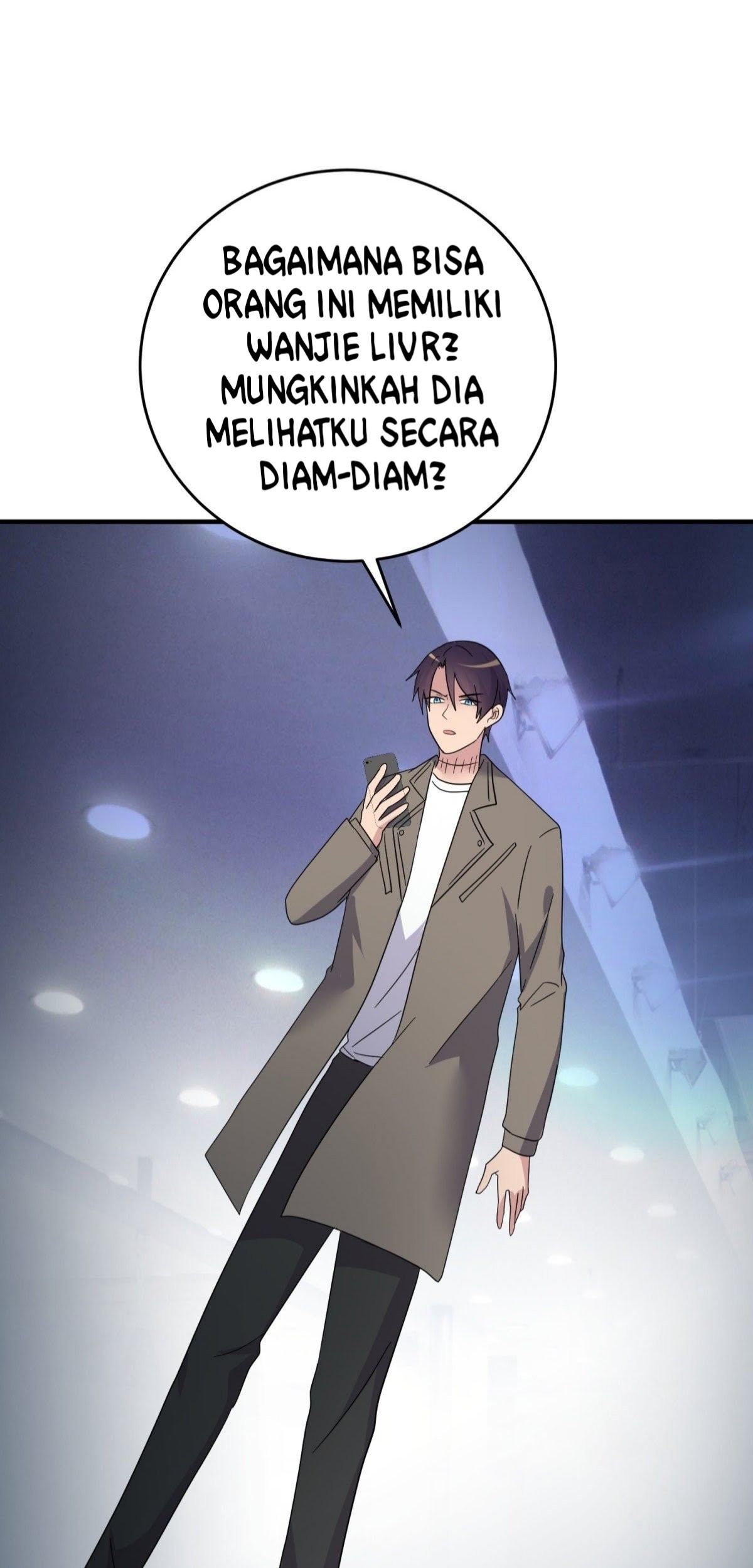 One Thousand Live Broadcast Big Local Tyrant chapter 36 halaman 36