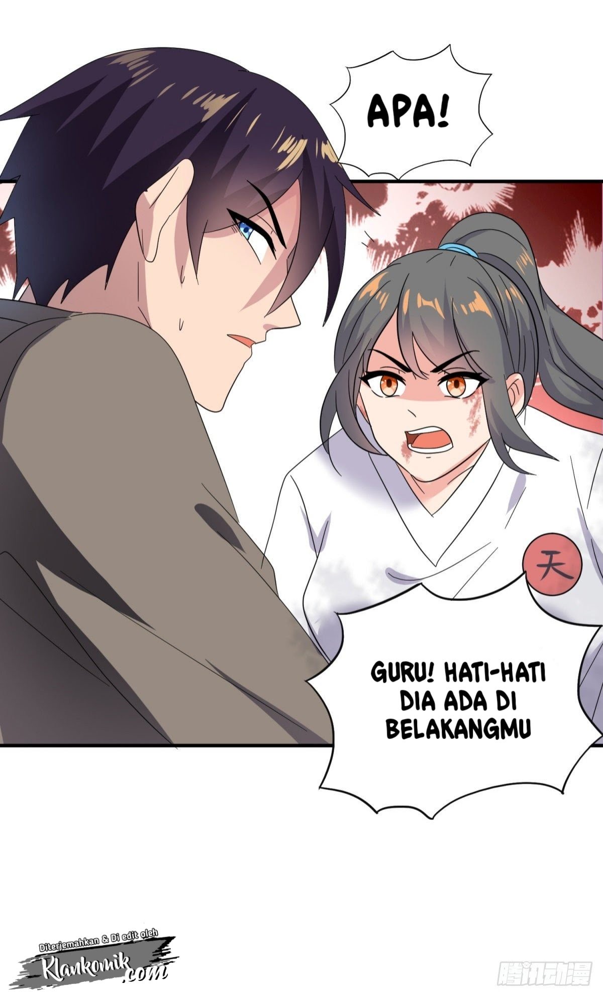 One Thousand Live Broadcast Big Local Tyrant chapter 36 halaman 40