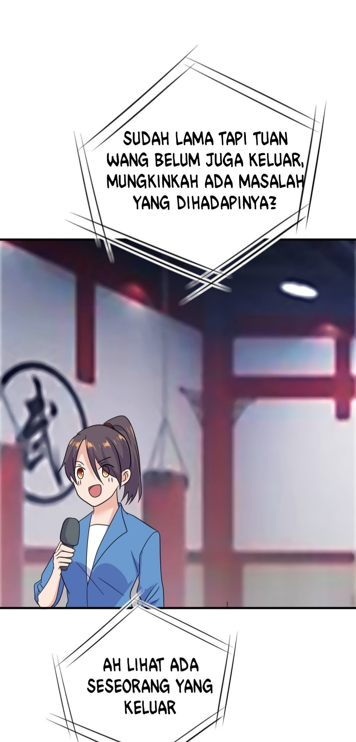 One Thousand Live Broadcast Big Local Tyrant chapter 36 halaman 52