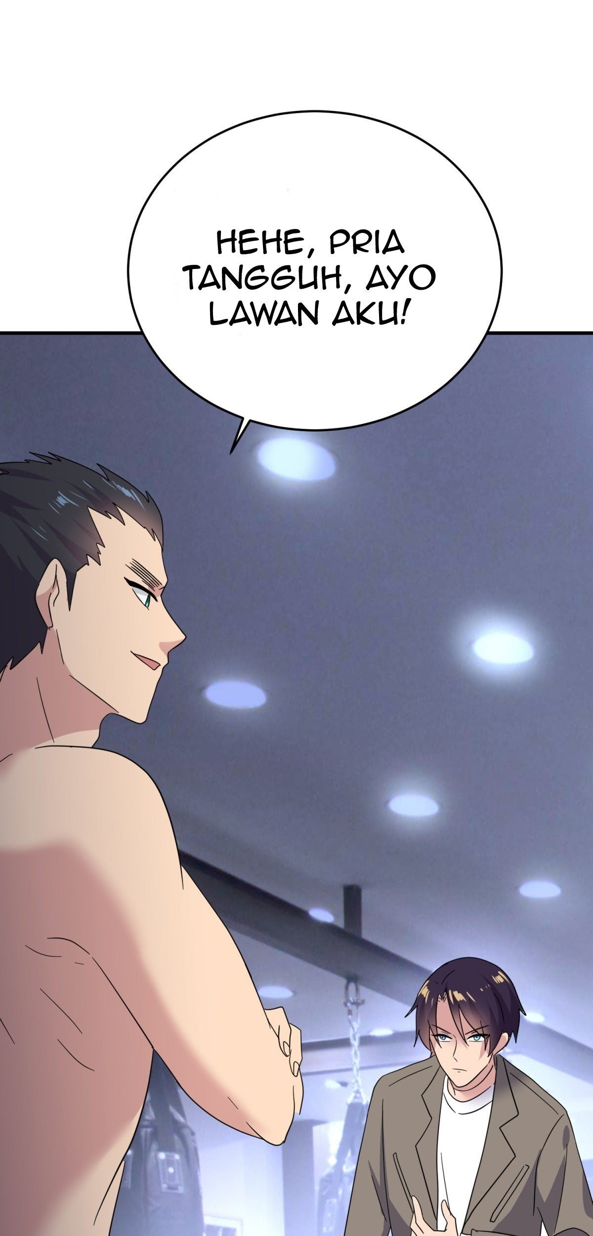 One Thousand Live Broadcast Big Local Tyrant chapter 37 halaman 7
