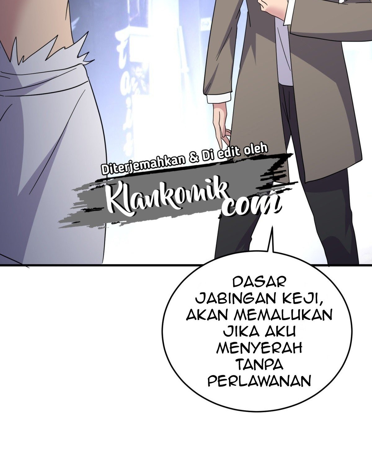One Thousand Live Broadcast Big Local Tyrant chapter 37 halaman 8