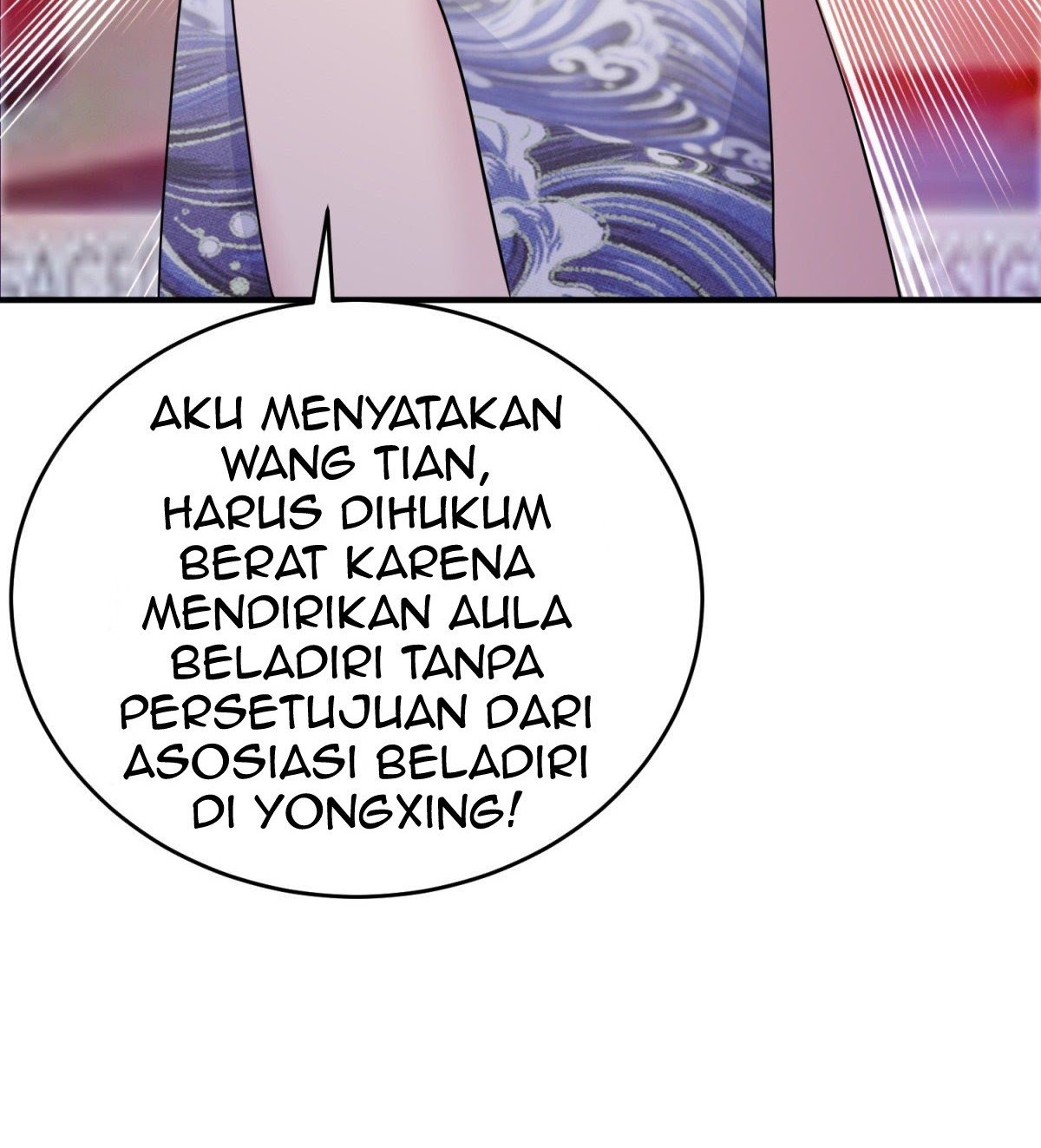 One Thousand Live Broadcast Big Local Tyrant chapter 37 halaman 13