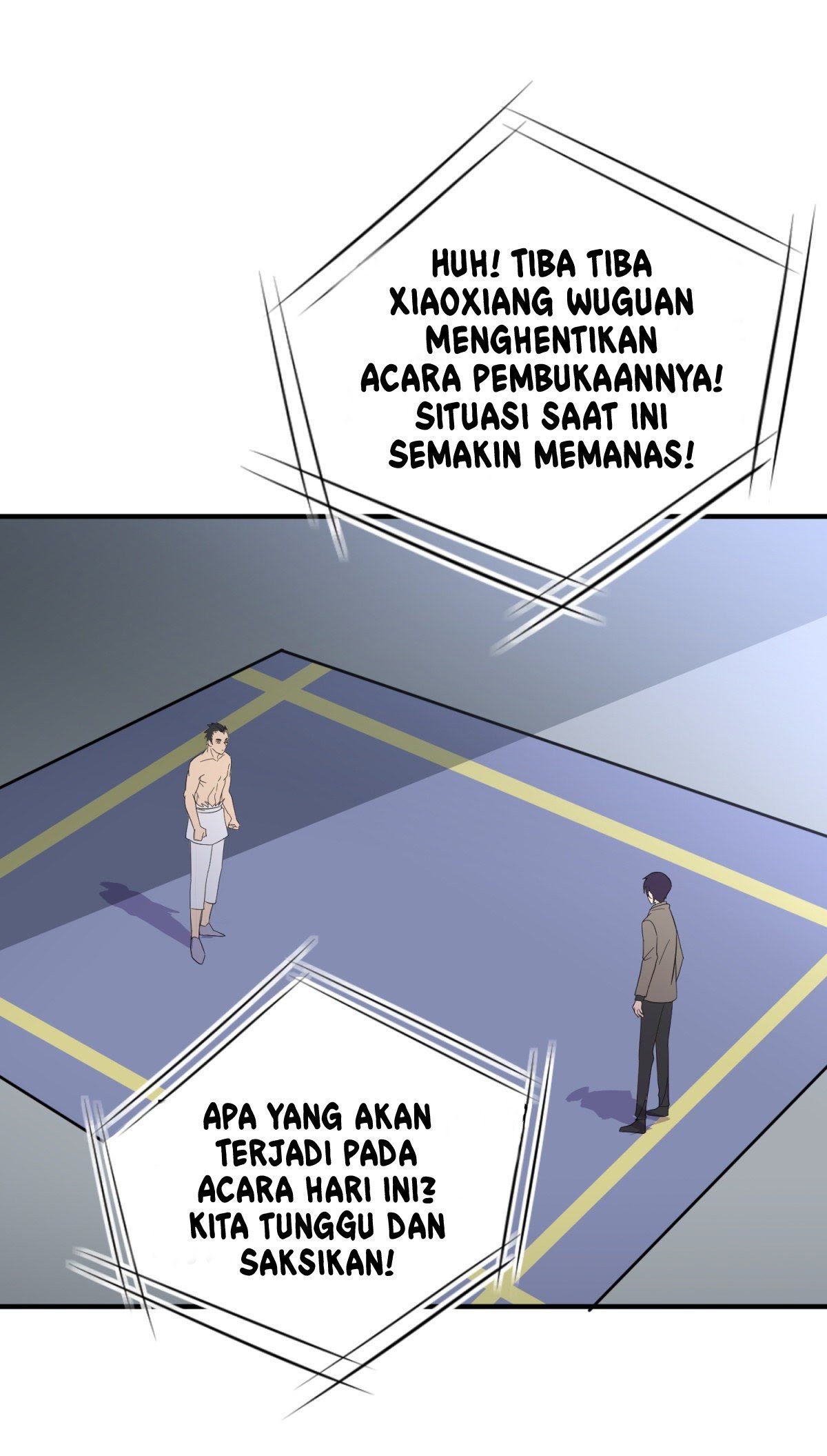 One Thousand Live Broadcast Big Local Tyrant chapter 37 halaman 18