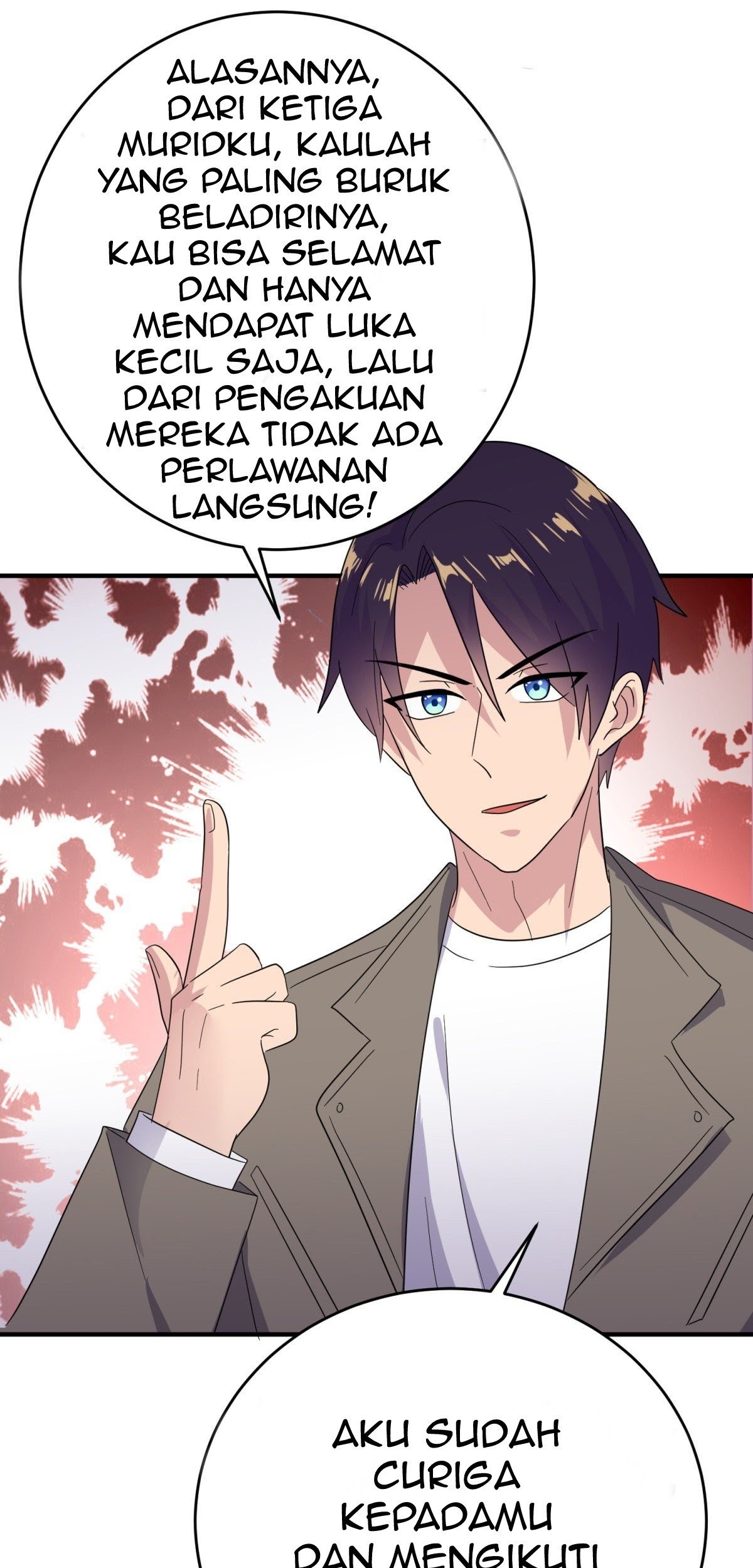 One Thousand Live Broadcast Big Local Tyrant chapter 37 halaman 36