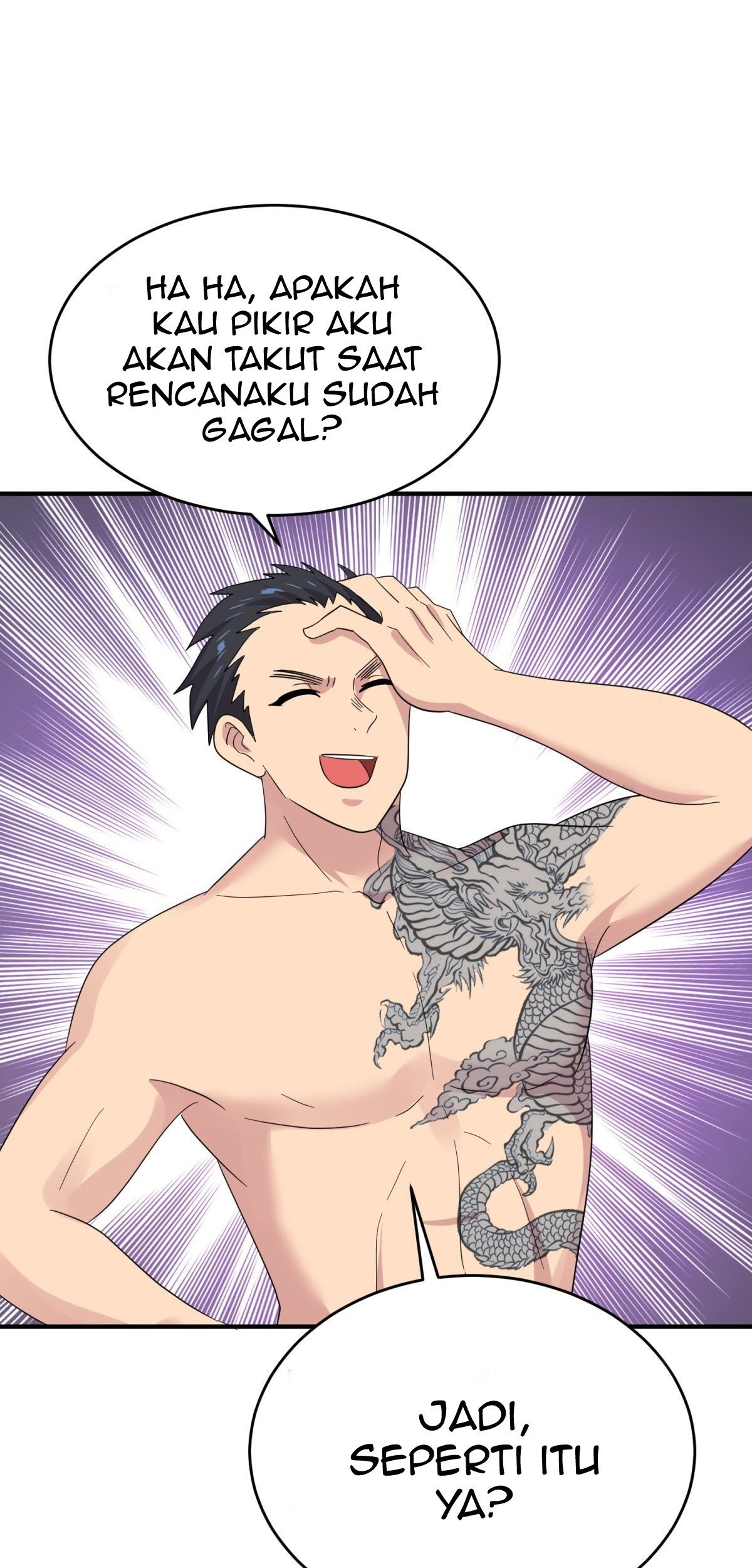 One Thousand Live Broadcast Big Local Tyrant chapter 37 halaman 41
