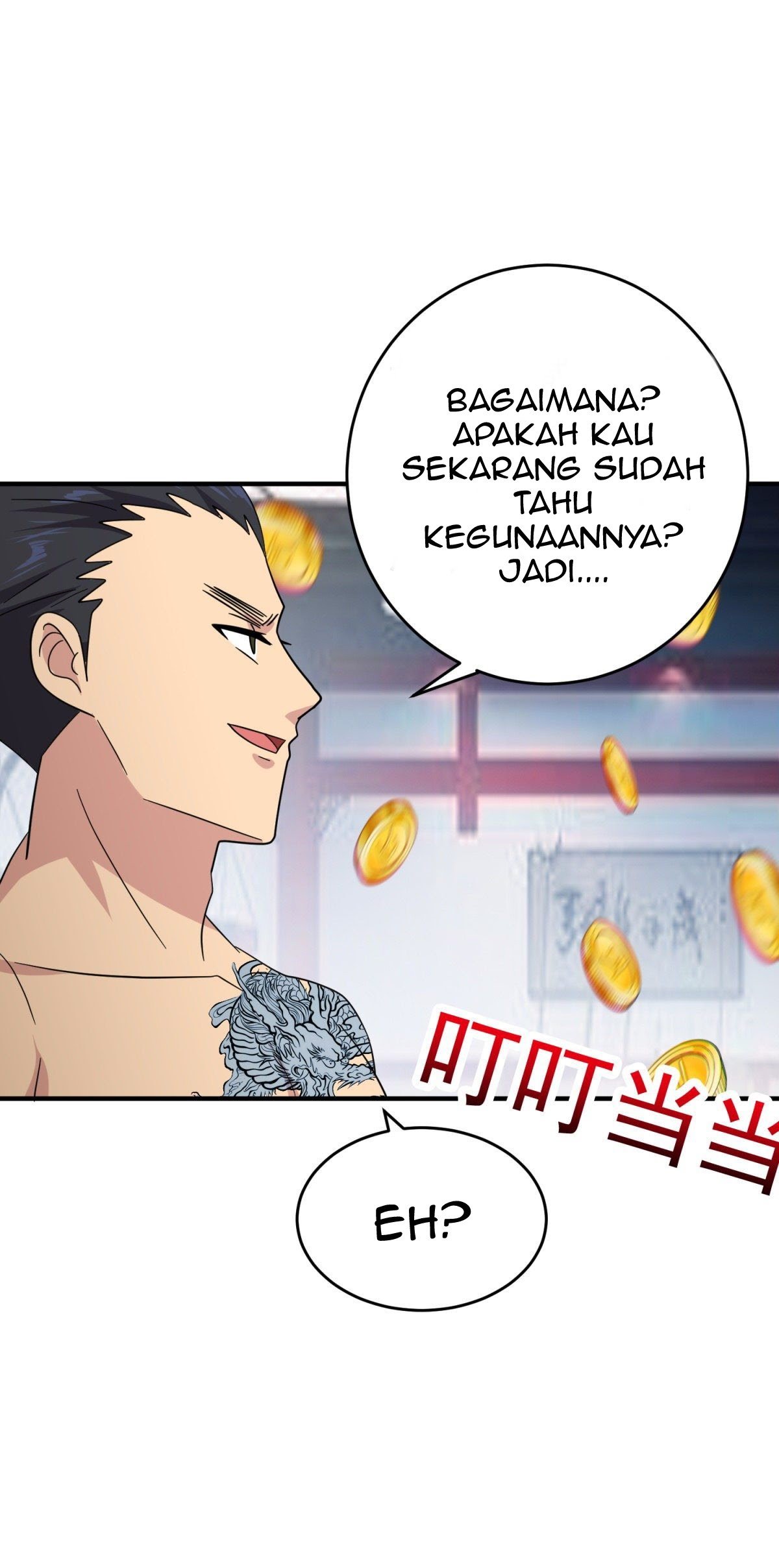 One Thousand Live Broadcast Big Local Tyrant chapter 37 halaman 49