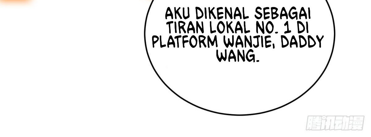 One Thousand Live Broadcast Big Local Tyrant chapter 38 halaman 14