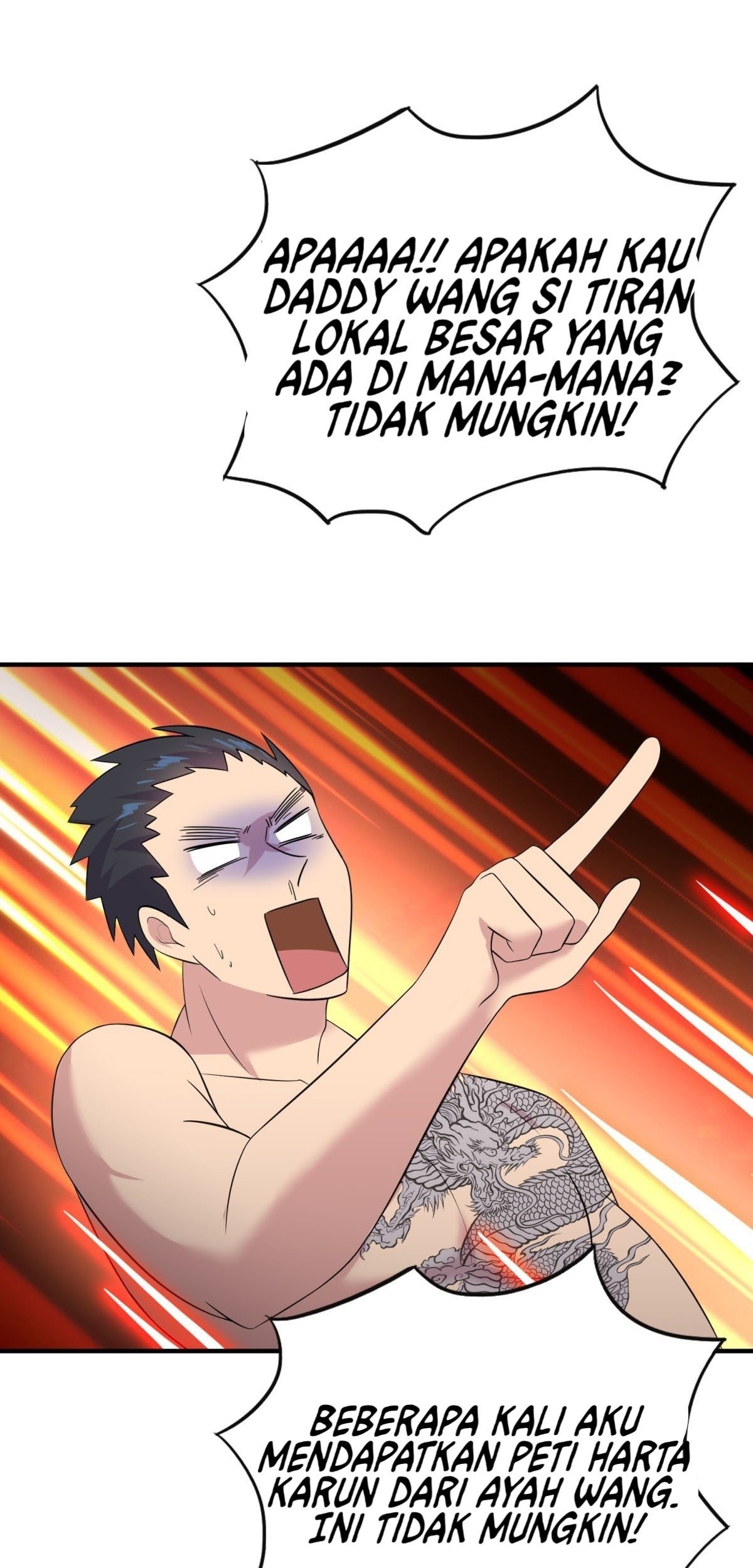 One Thousand Live Broadcast Big Local Tyrant chapter 38 halaman 15