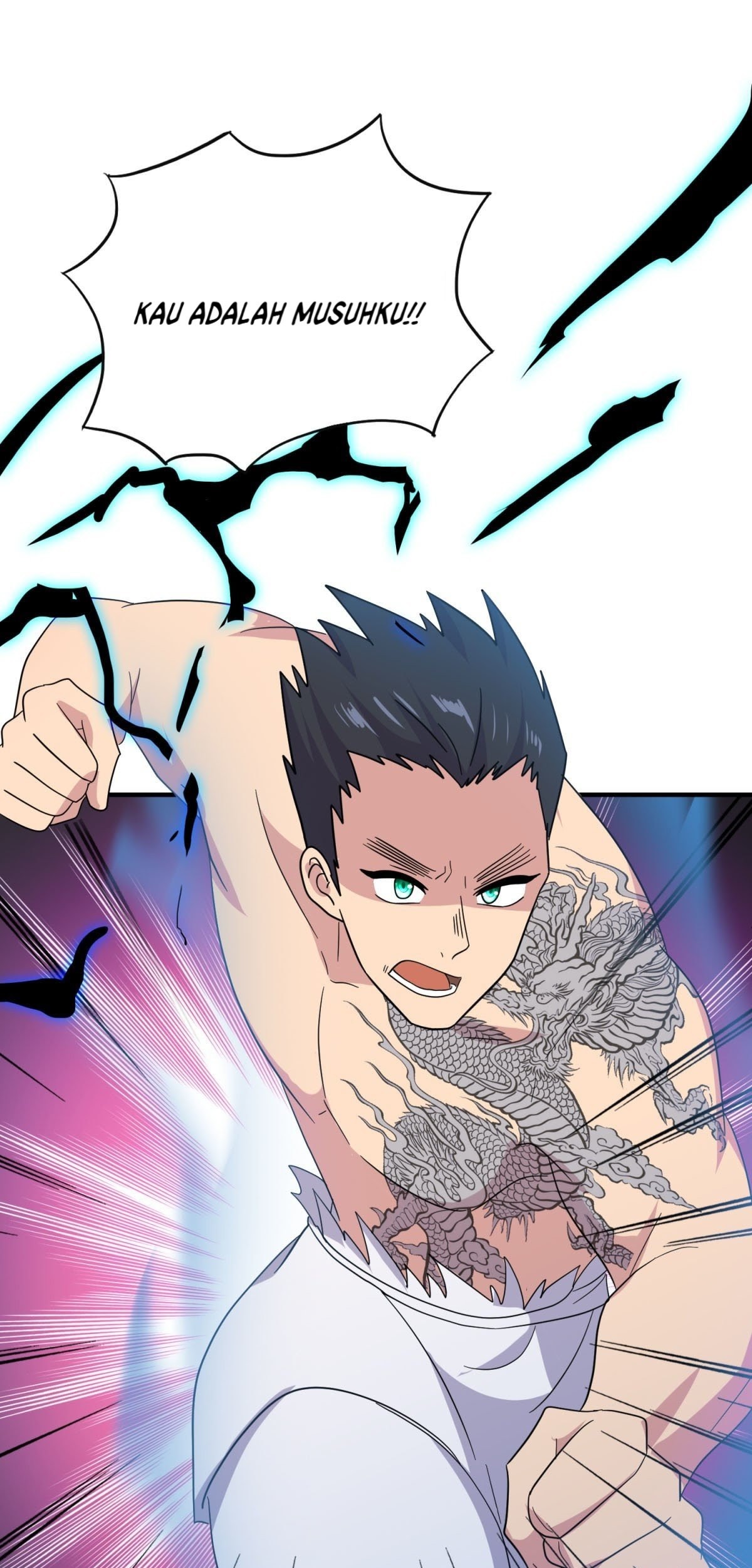One Thousand Live Broadcast Big Local Tyrant chapter 38 halaman 19