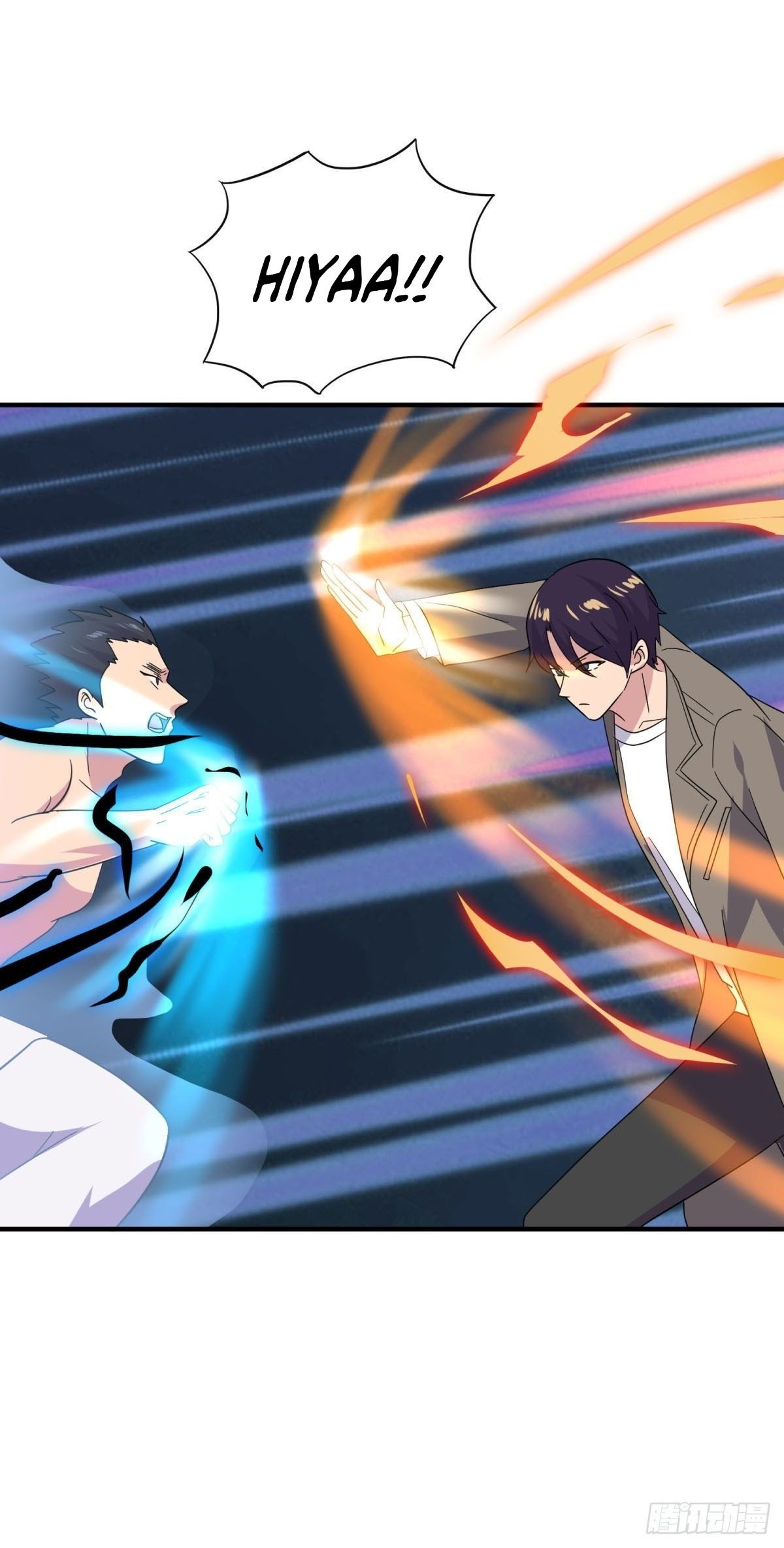 One Thousand Live Broadcast Big Local Tyrant chapter 38 halaman 21