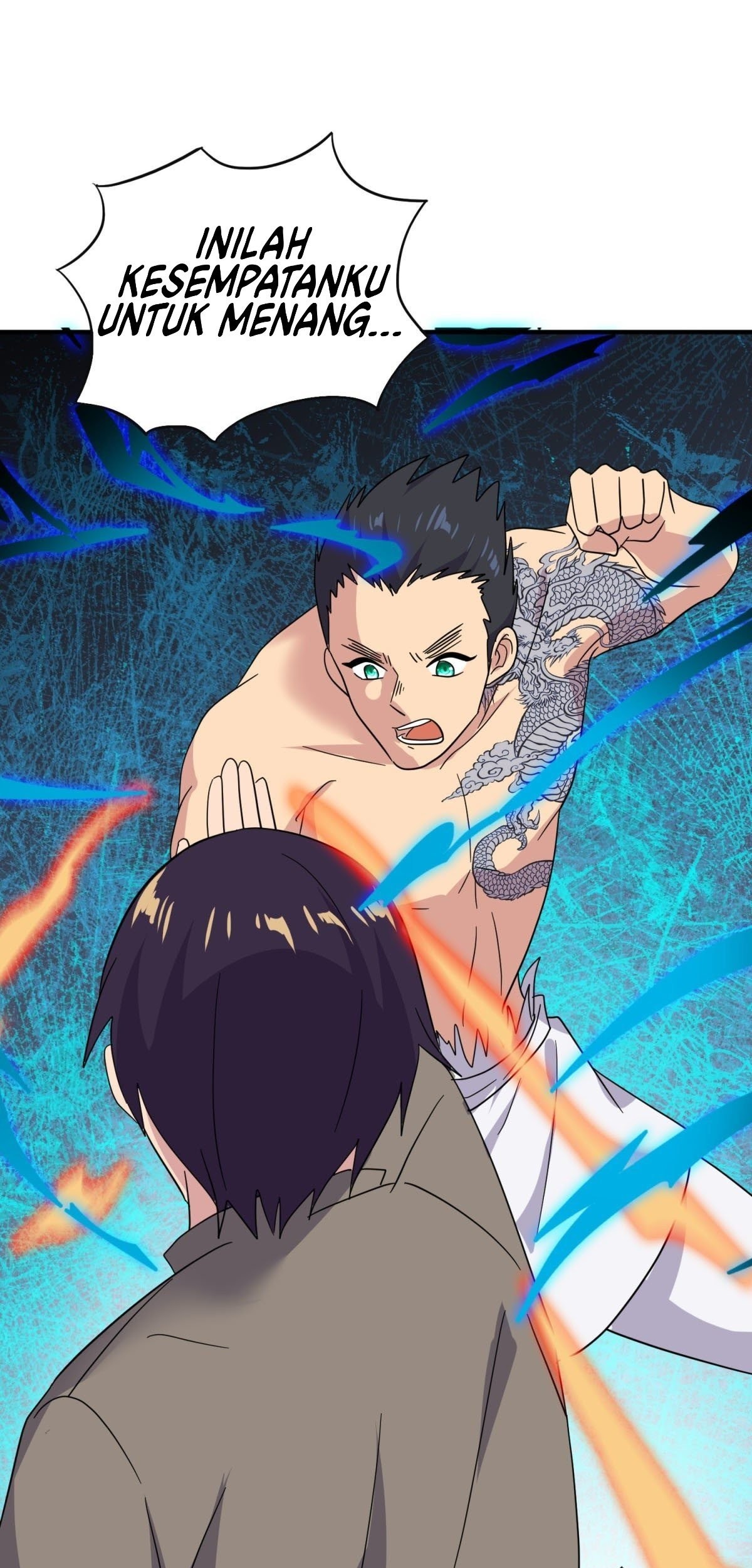 One Thousand Live Broadcast Big Local Tyrant chapter 38 halaman 31