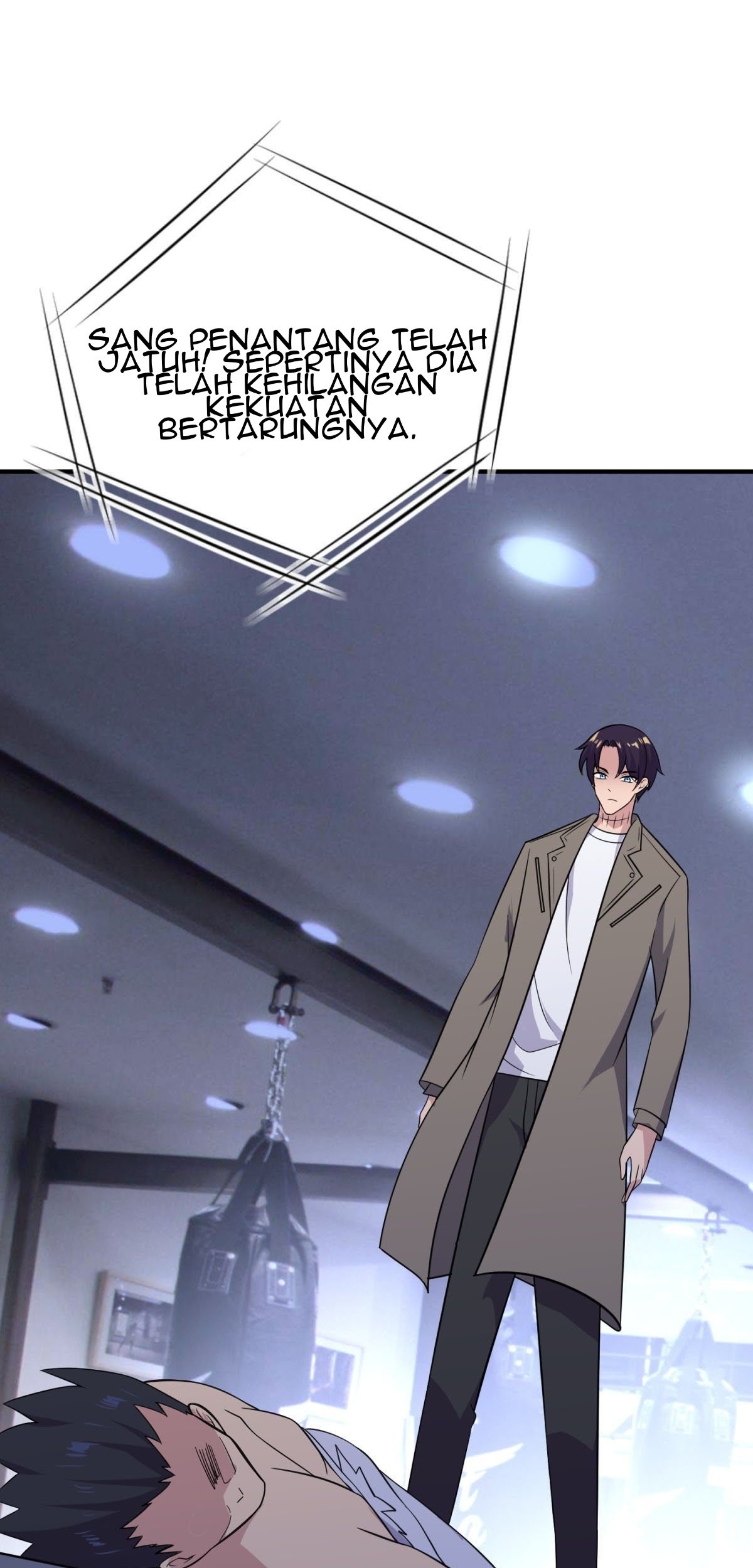 One Thousand Live Broadcast Big Local Tyrant chapter 38 halaman 41