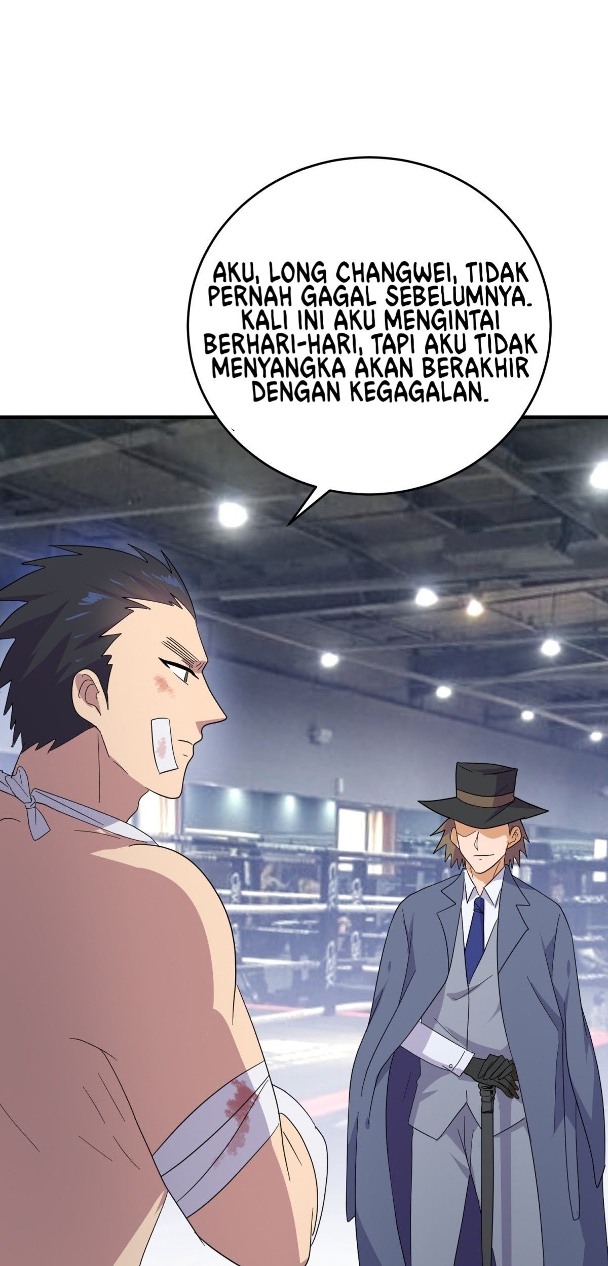 One Thousand Live Broadcast Big Local Tyrant Bab 39 halaman 15