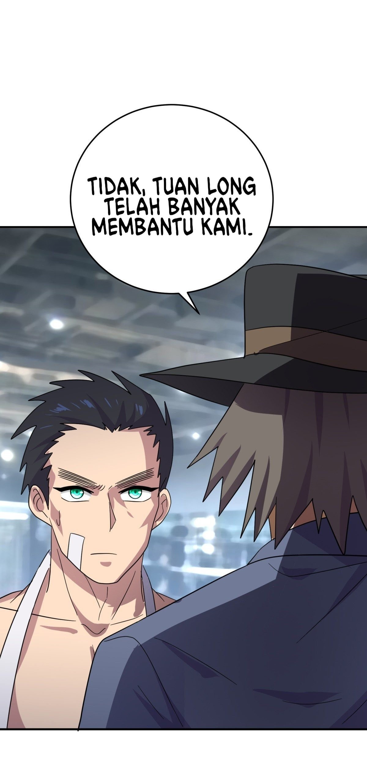 One Thousand Live Broadcast Big Local Tyrant Bab 39 halaman 21