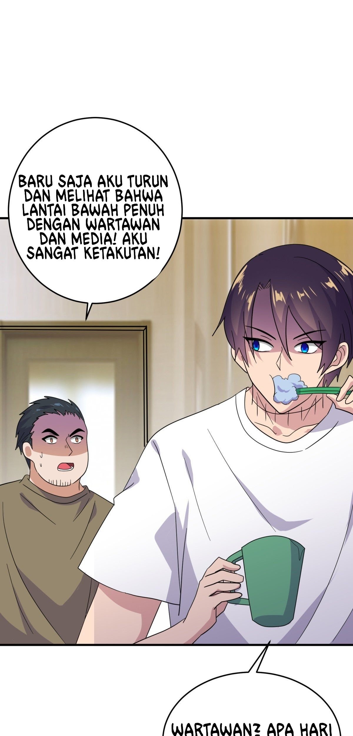 One Thousand Live Broadcast Big Local Tyrant Bab 39 halaman 43