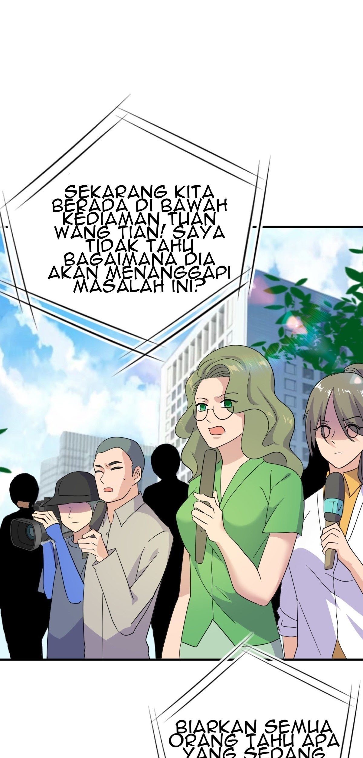 One Thousand Live Broadcast Big Local Tyrant Bab 39 halaman 45
