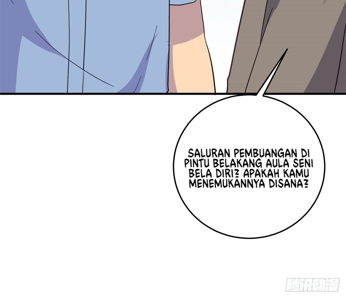 One Thousand Live Broadcast Big Local Tyrant chapter 40 halaman 8