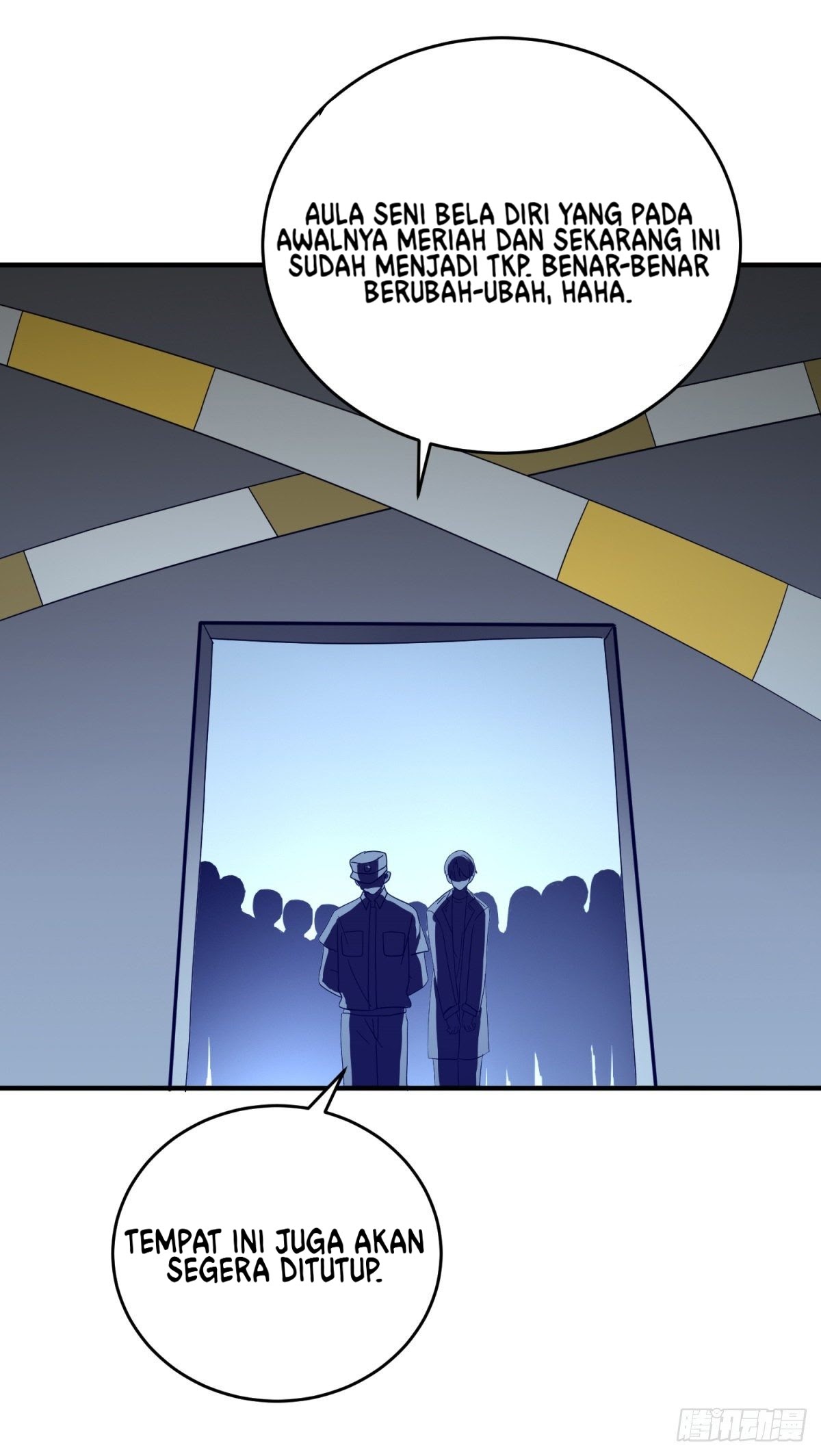 One Thousand Live Broadcast Big Local Tyrant chapter 40 halaman 20