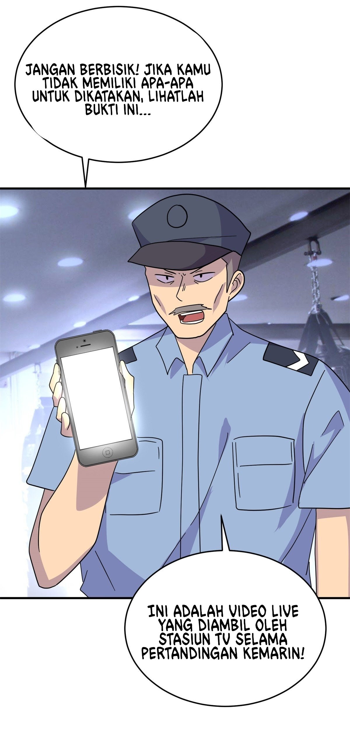 One Thousand Live Broadcast Big Local Tyrant chapter 40 halaman 28