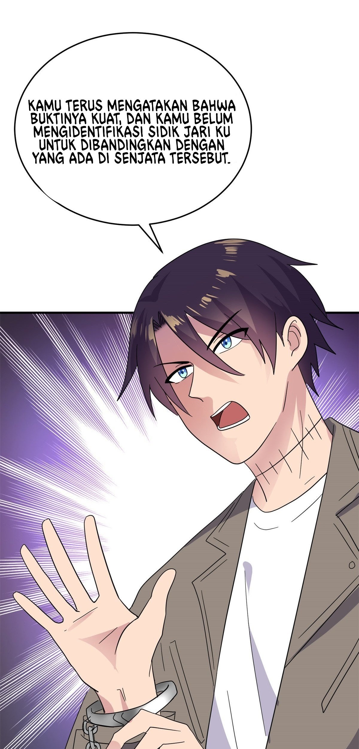 One Thousand Live Broadcast Big Local Tyrant chapter 40 halaman 34
