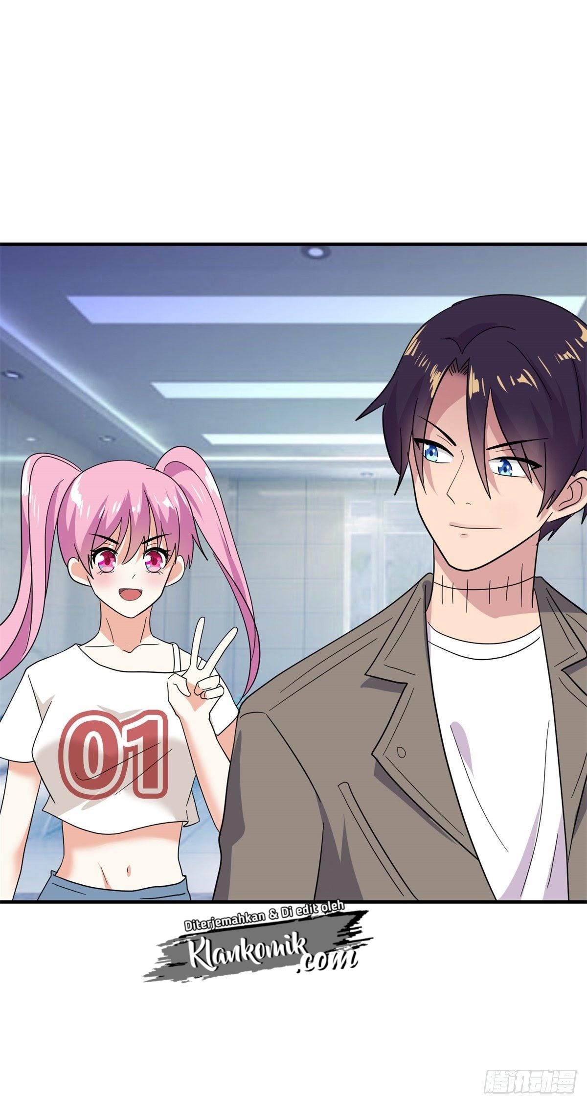 One Thousand Live Broadcast Big Local Tyrant chapter 40 halaman 44
