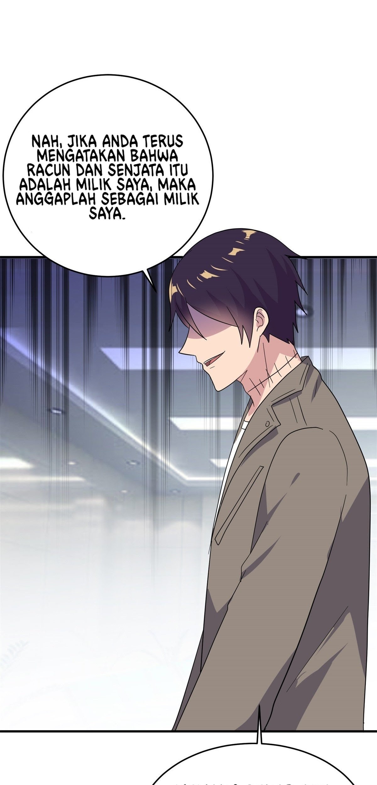 One Thousand Live Broadcast Big Local Tyrant chapter 40 halaman 47