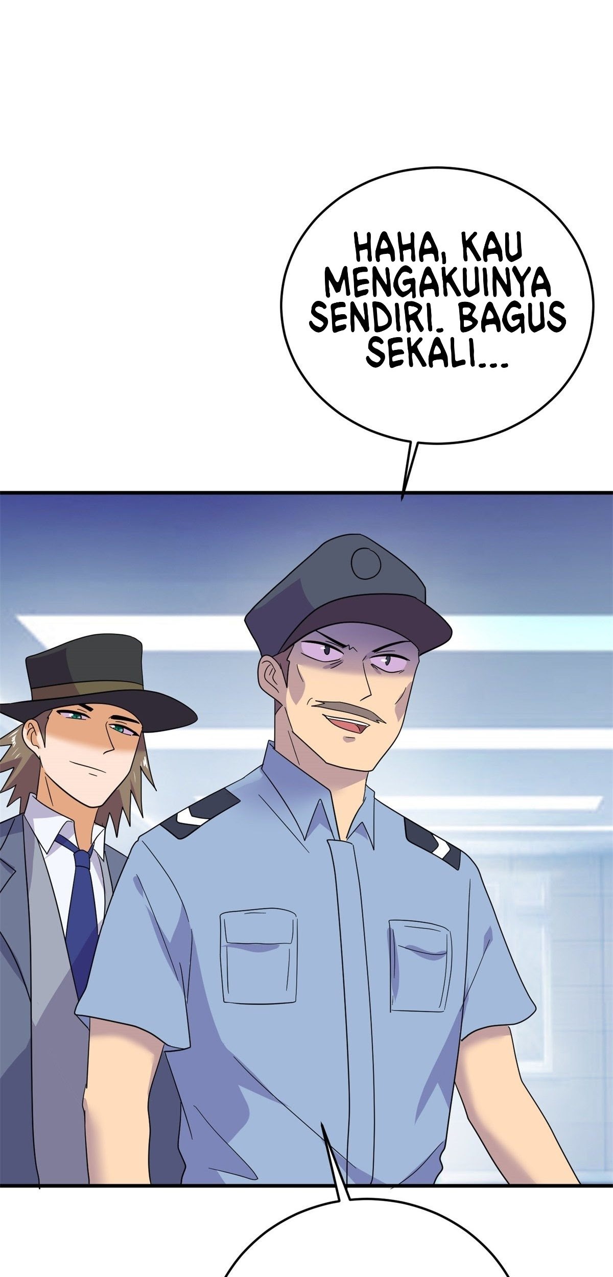 One Thousand Live Broadcast Big Local Tyrant chapter 40 halaman 49