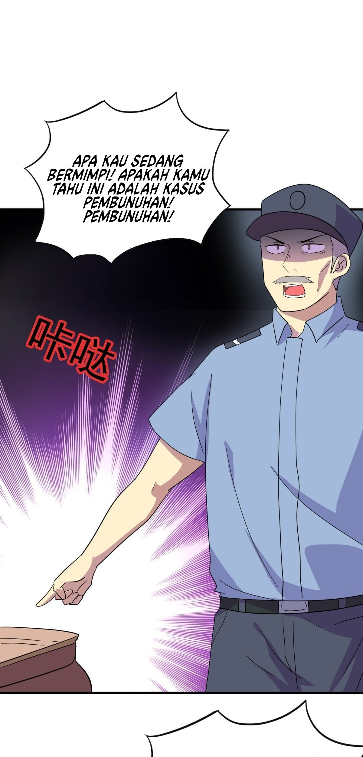 One Thousand Live Broadcast Big Local Tyrant chapter 40 halaman 53