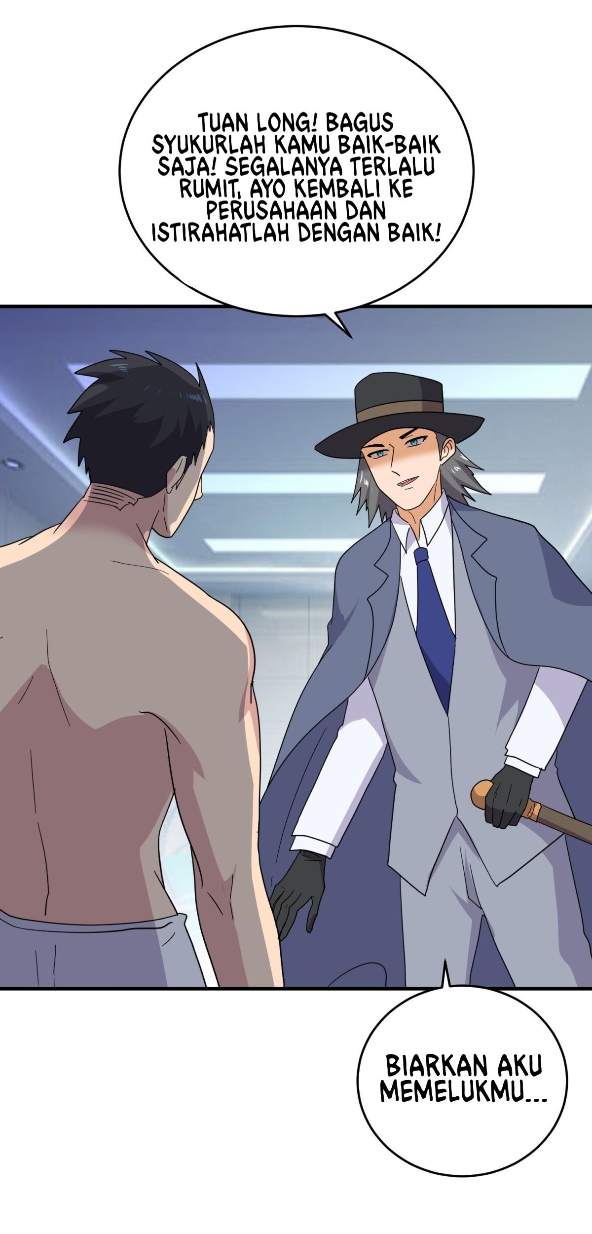 One Thousand Live Broadcast Big Local Tyrant chapter 41 halaman 10