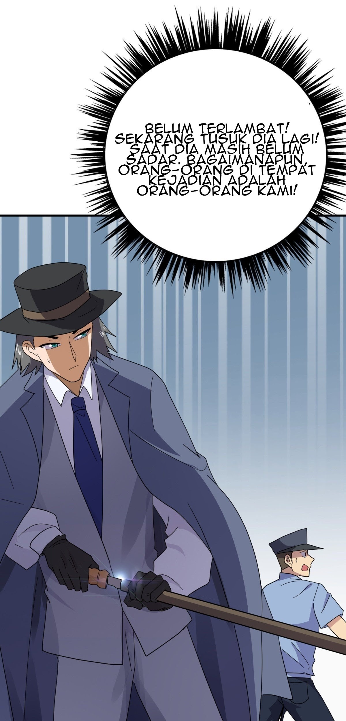 One Thousand Live Broadcast Big Local Tyrant chapter 41 halaman 12
