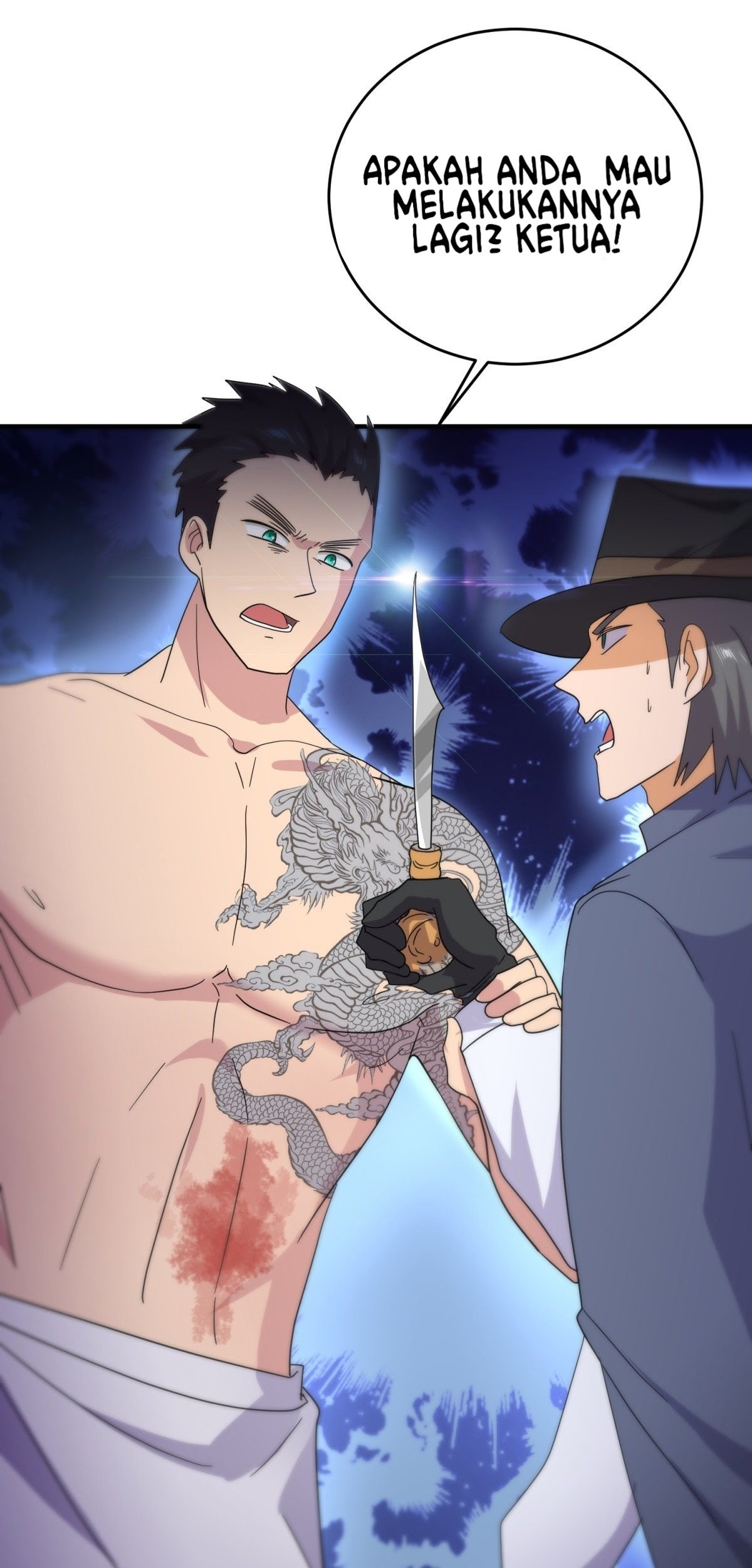 One Thousand Live Broadcast Big Local Tyrant chapter 41 halaman 15