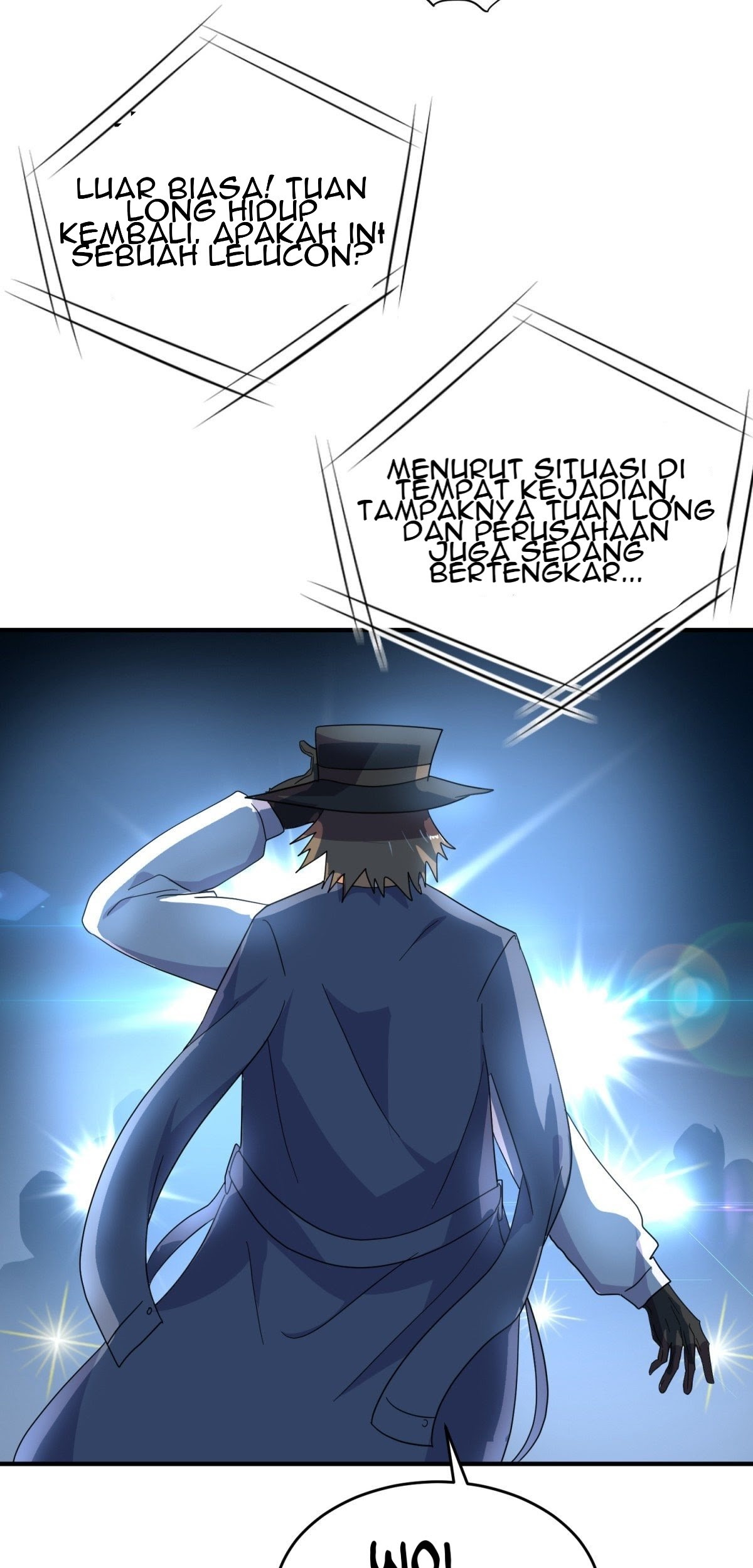 One Thousand Live Broadcast Big Local Tyrant chapter 41 halaman 26