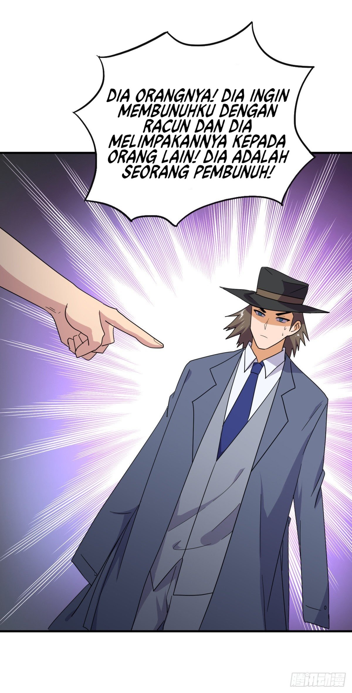 One Thousand Live Broadcast Big Local Tyrant chapter 41 halaman 30