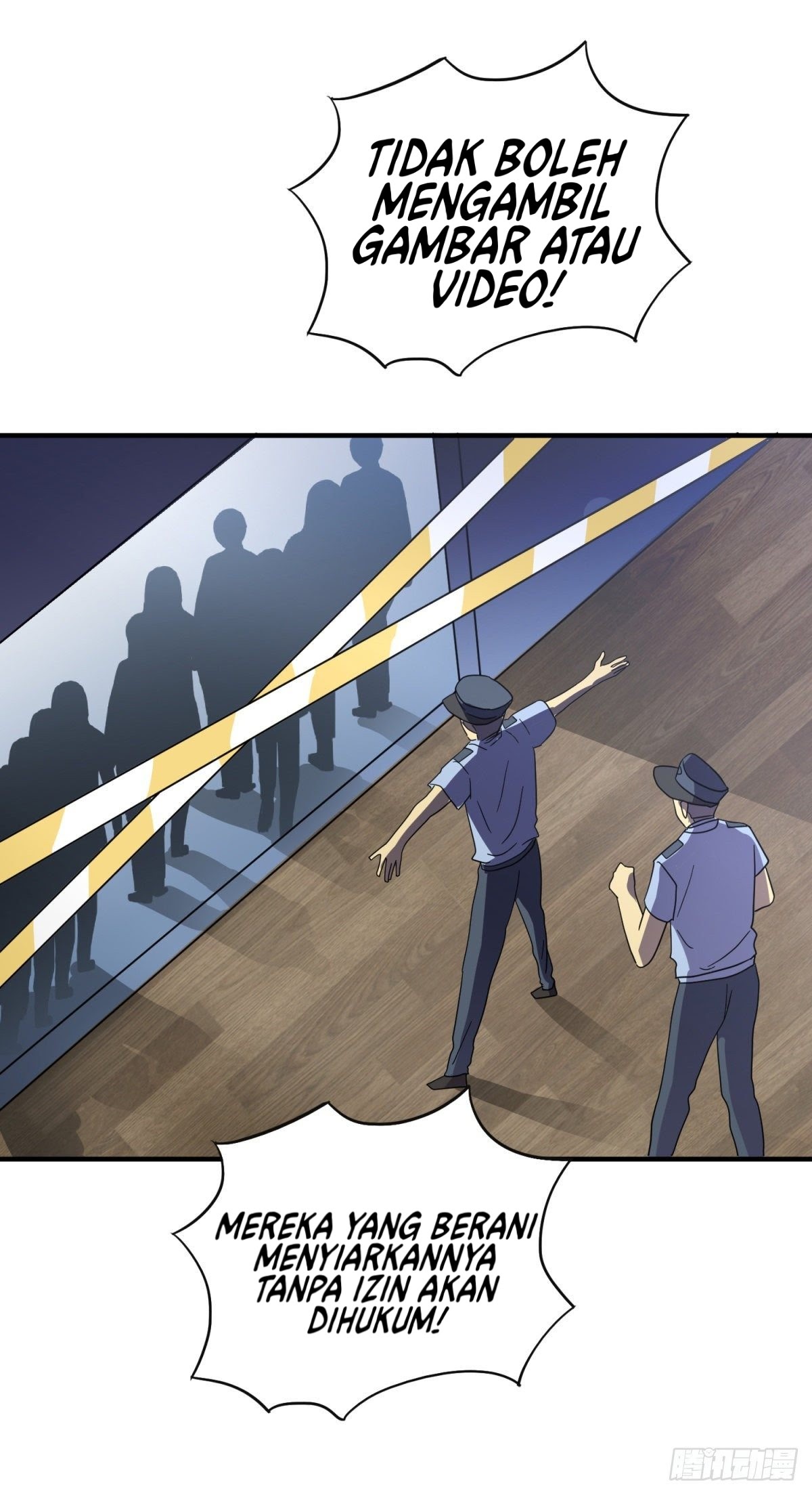 One Thousand Live Broadcast Big Local Tyrant chapter 41 halaman 31
