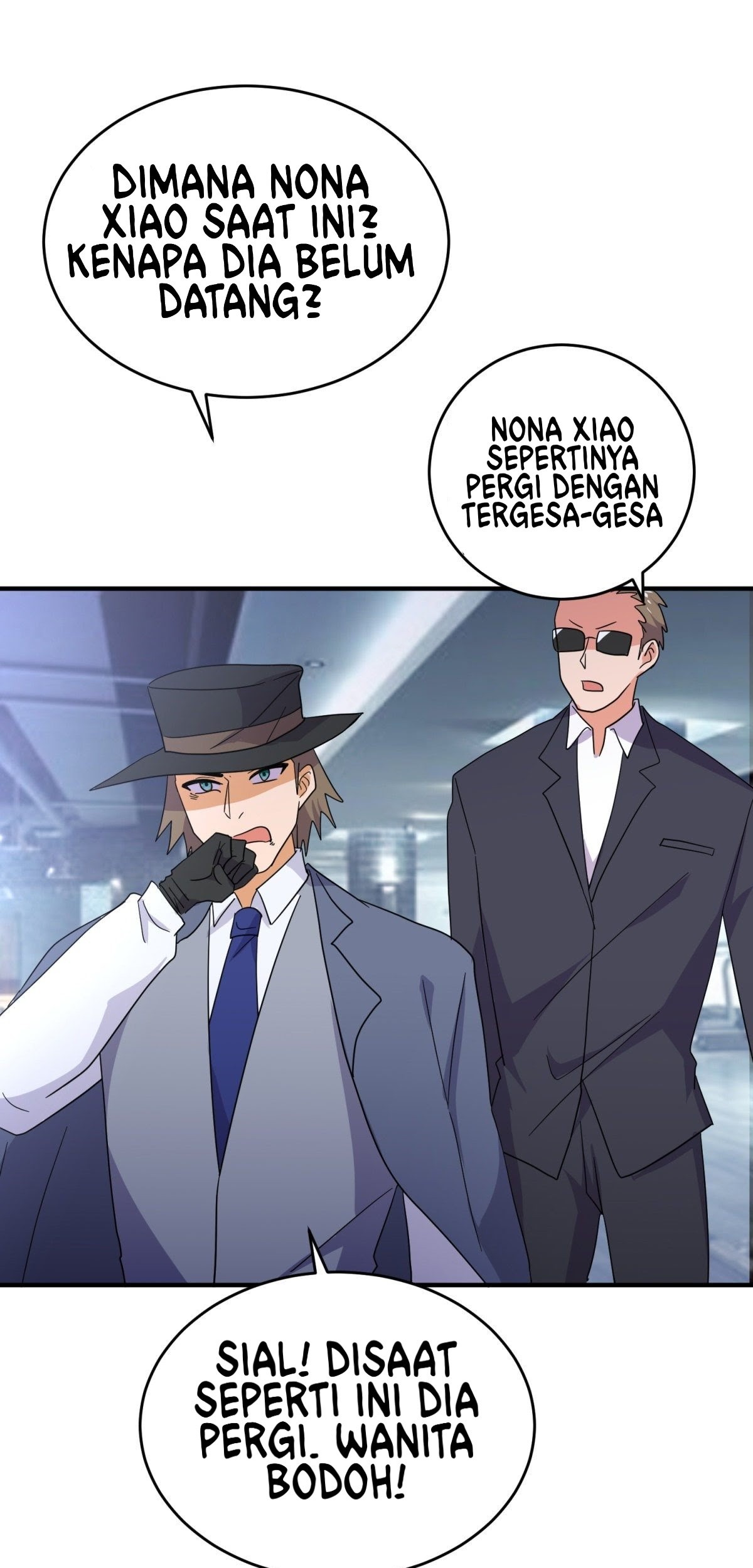 One Thousand Live Broadcast Big Local Tyrant chapter 41 halaman 32