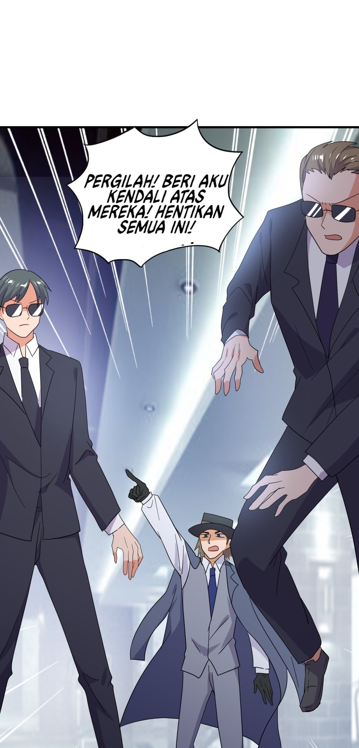 One Thousand Live Broadcast Big Local Tyrant chapter 41 halaman 34