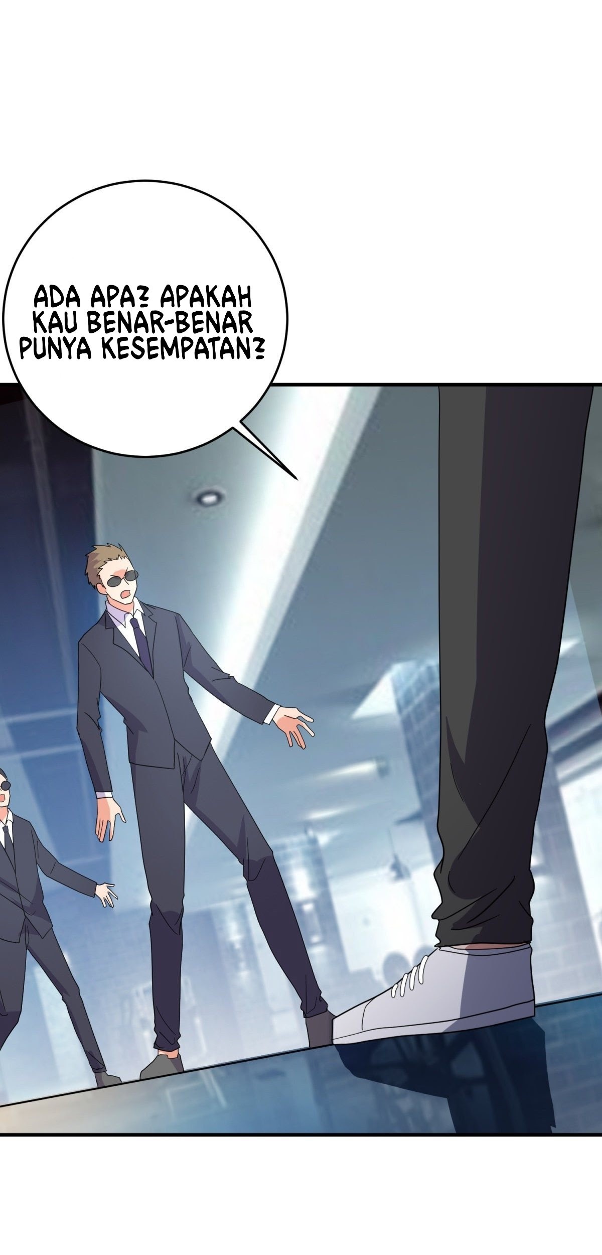 One Thousand Live Broadcast Big Local Tyrant chapter 41 halaman 36