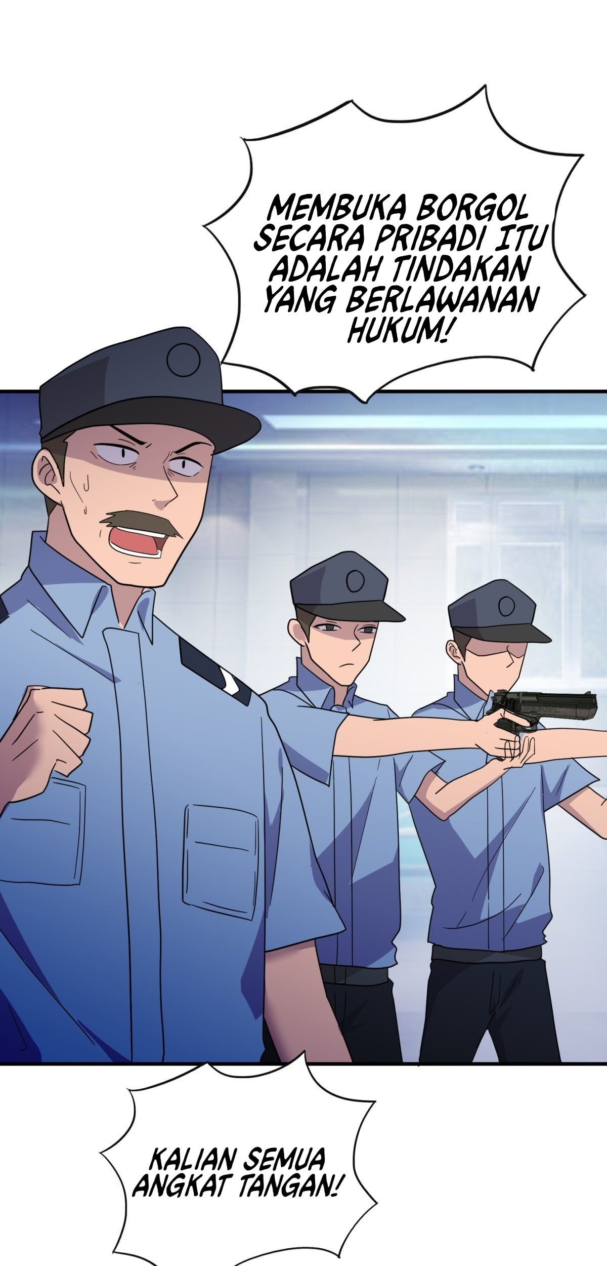 One Thousand Live Broadcast Big Local Tyrant chapter 41 halaman 40